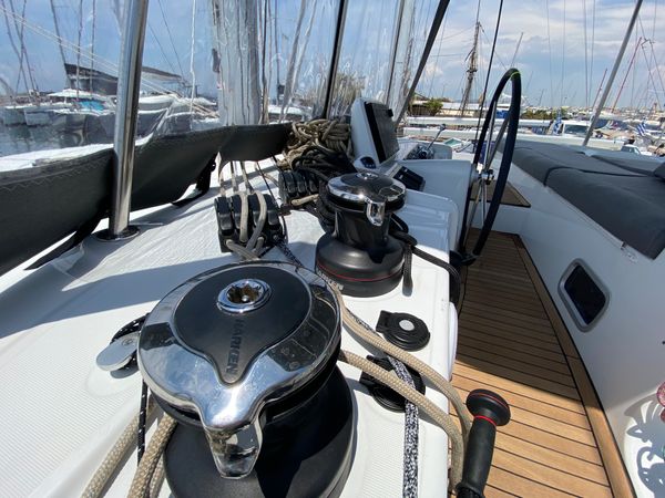 Lagoon 46 | Moondance