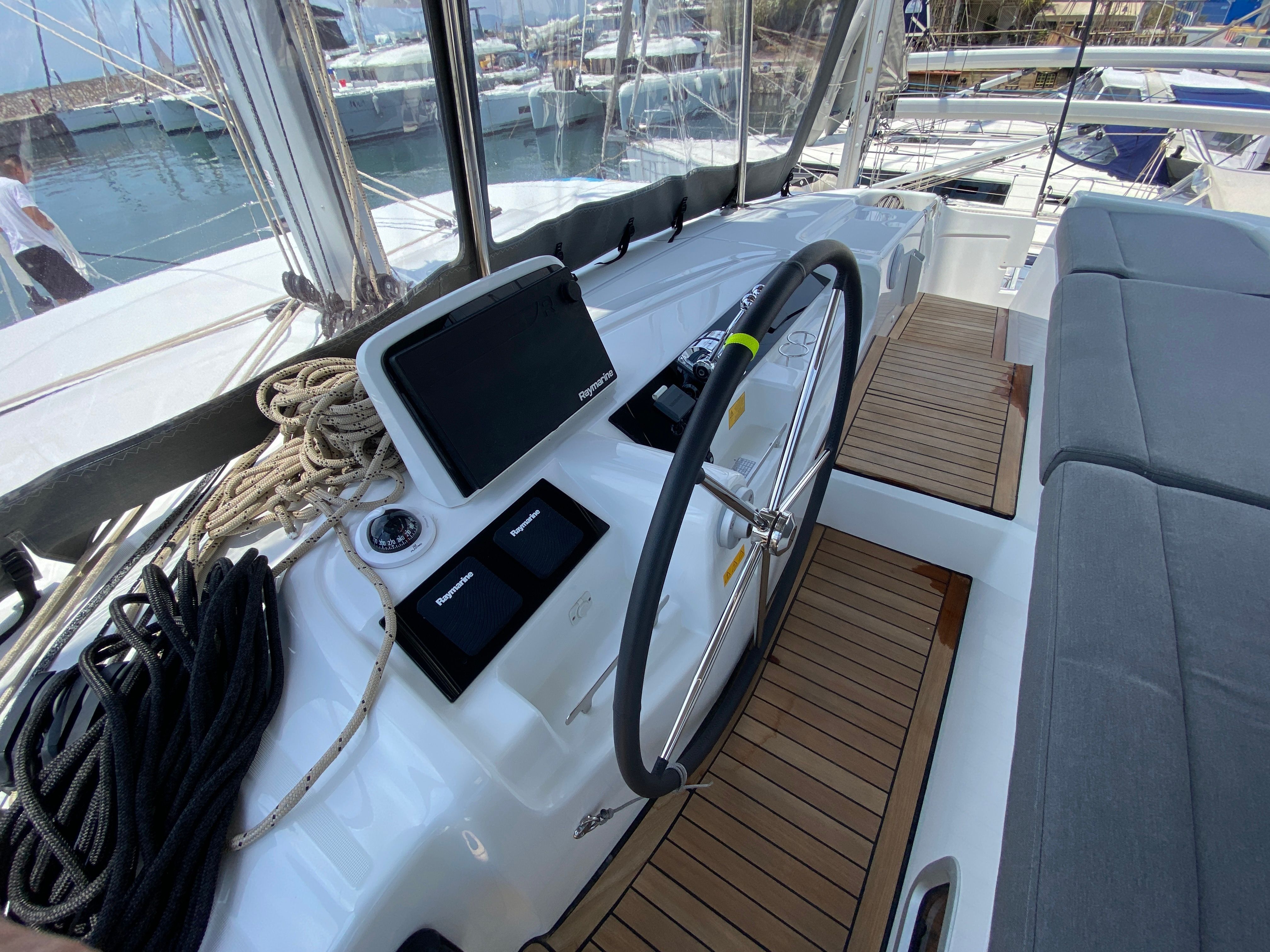 Lagoon 46 | Moondance