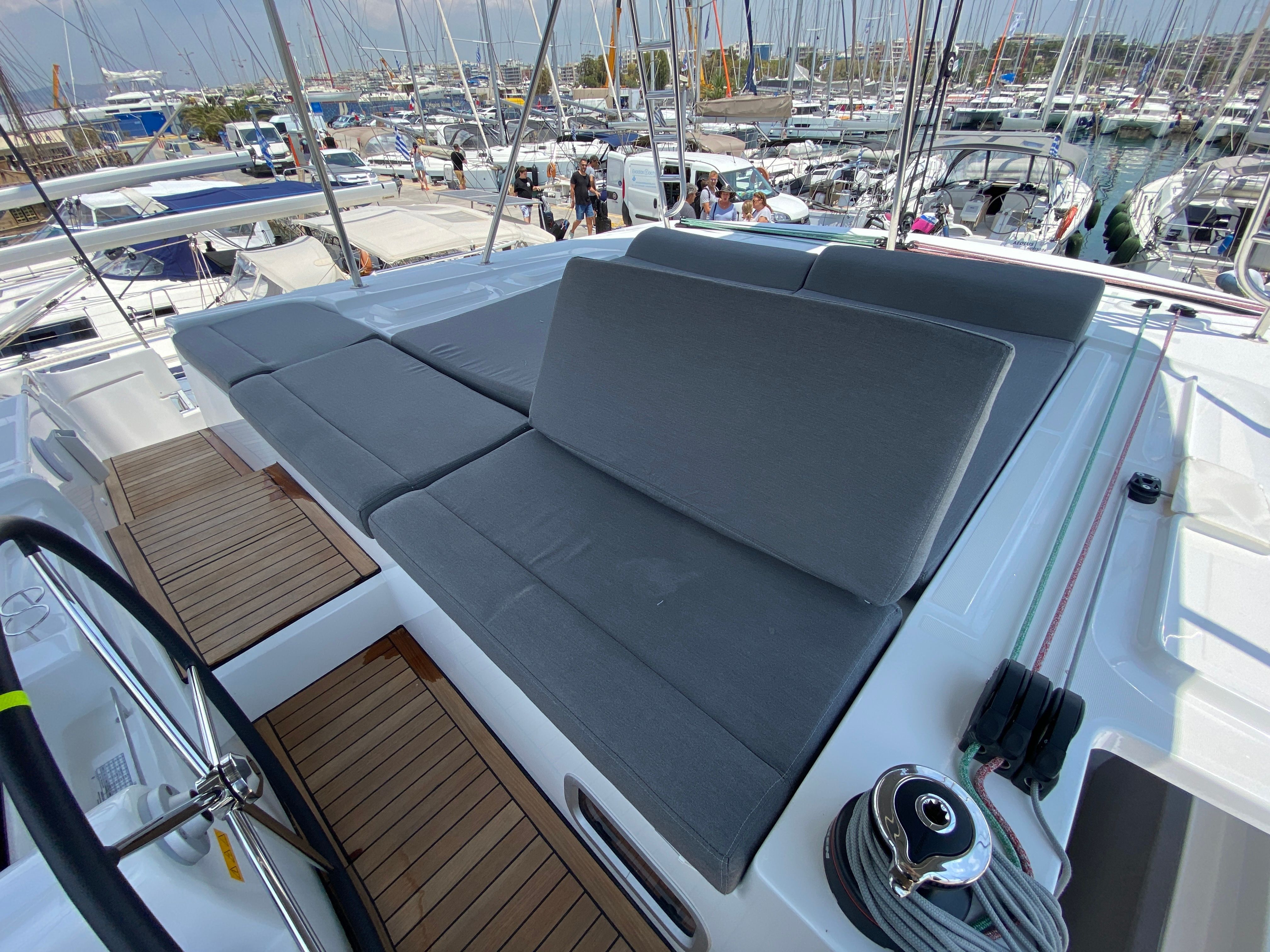 Lagoon 46 | Moondance