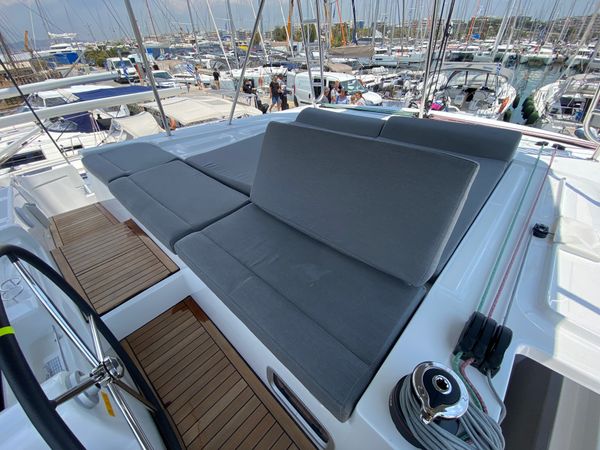 Lagoon 46 | Moondance