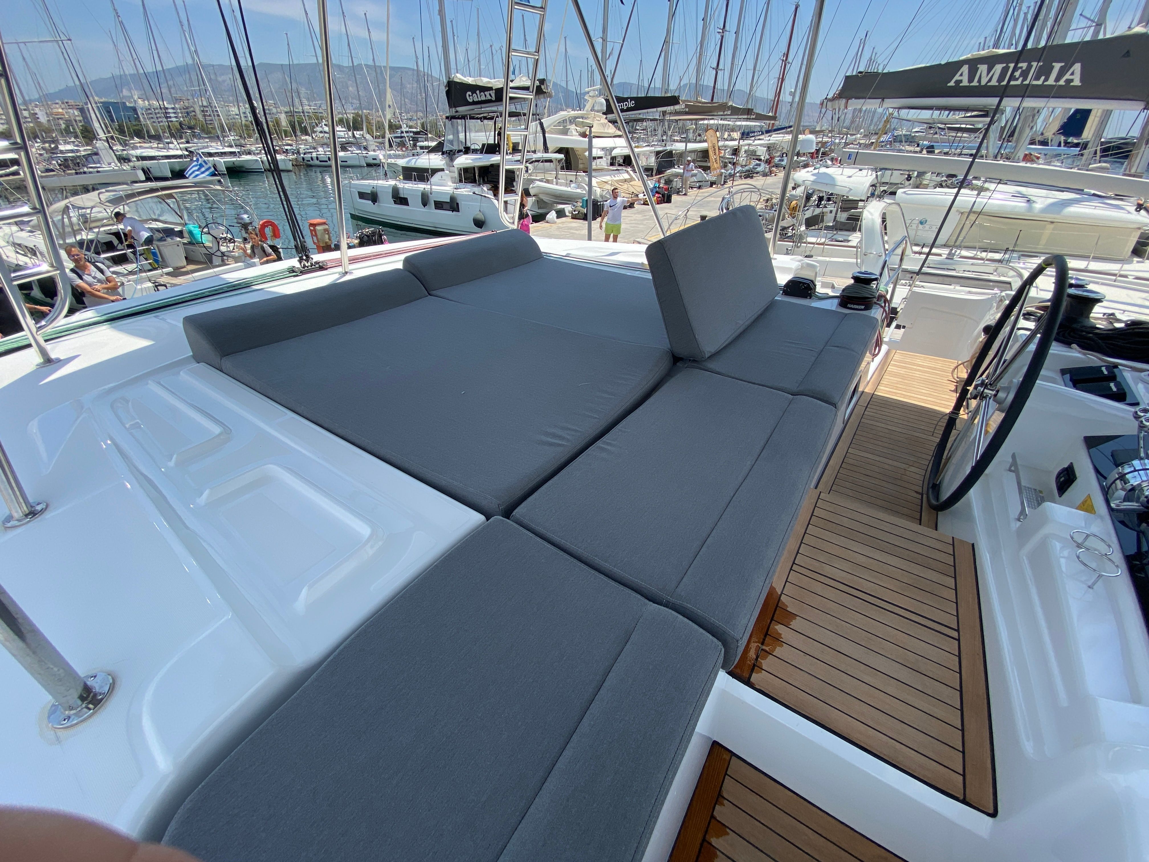 Lagoon 46 | Moondance