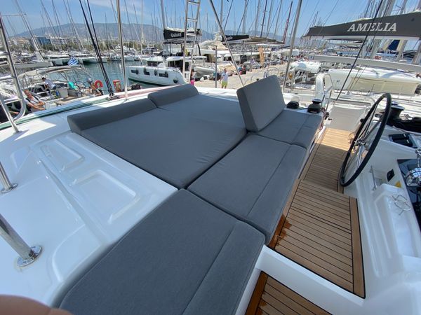 Lagoon 46 | Moondance