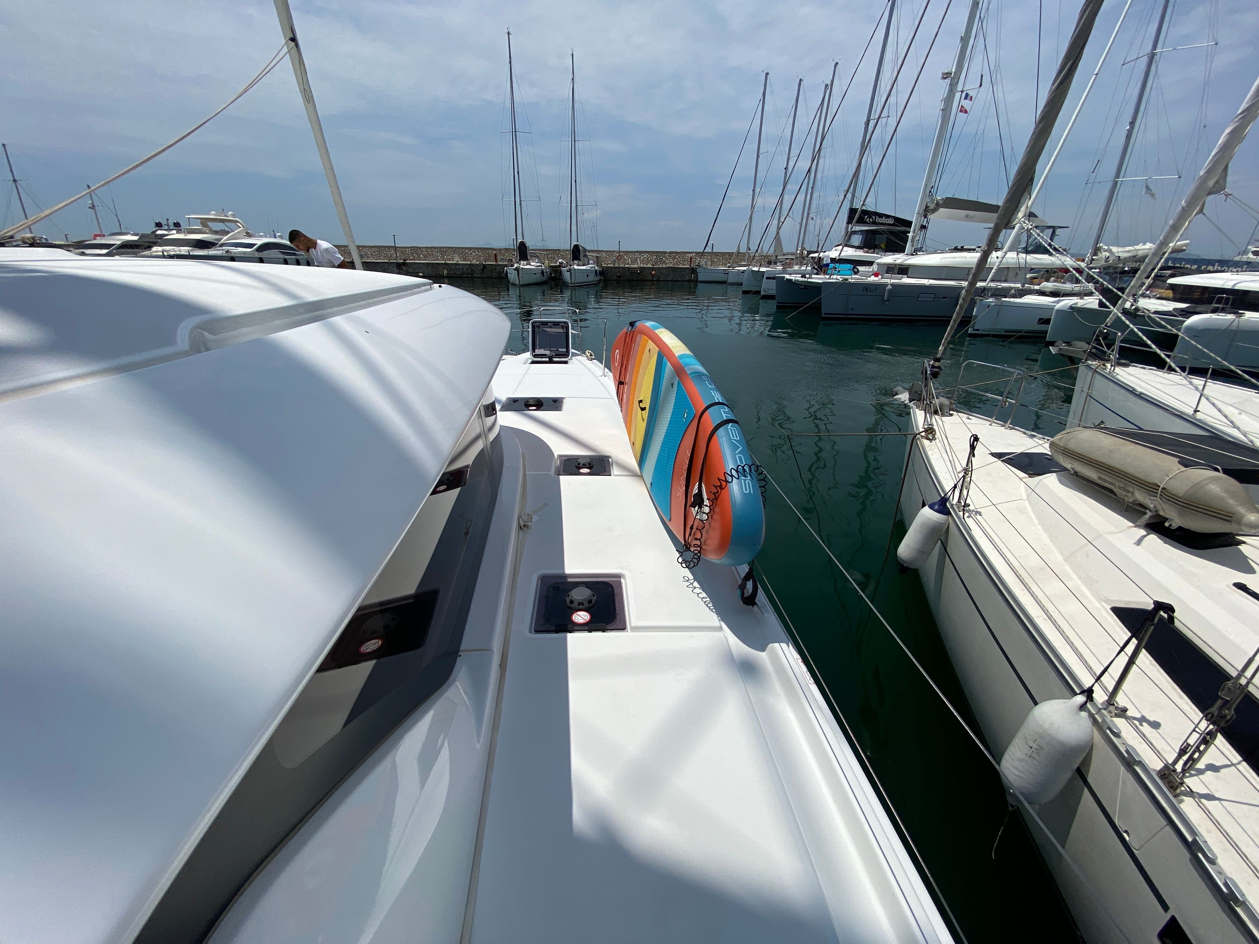 Lagoon 46 | Moondance