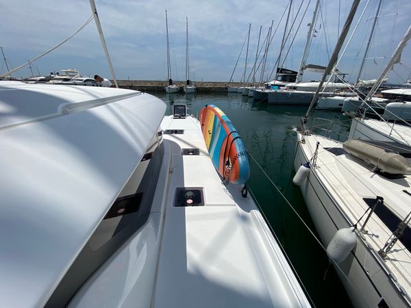 Lagoon 46 | Moondance