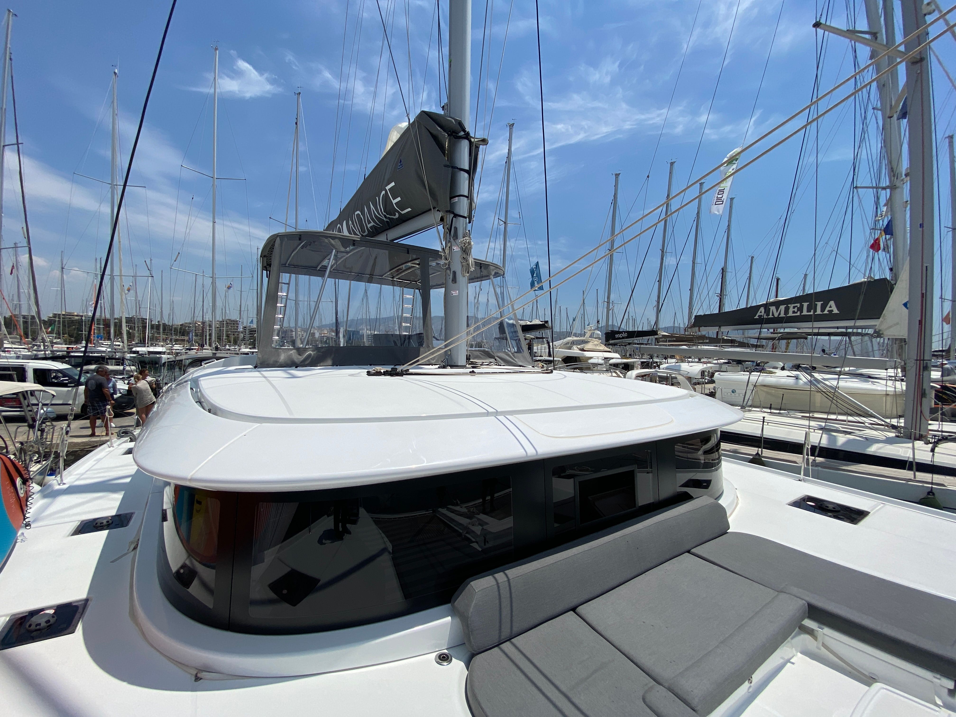 Lagoon 46 | Moondance