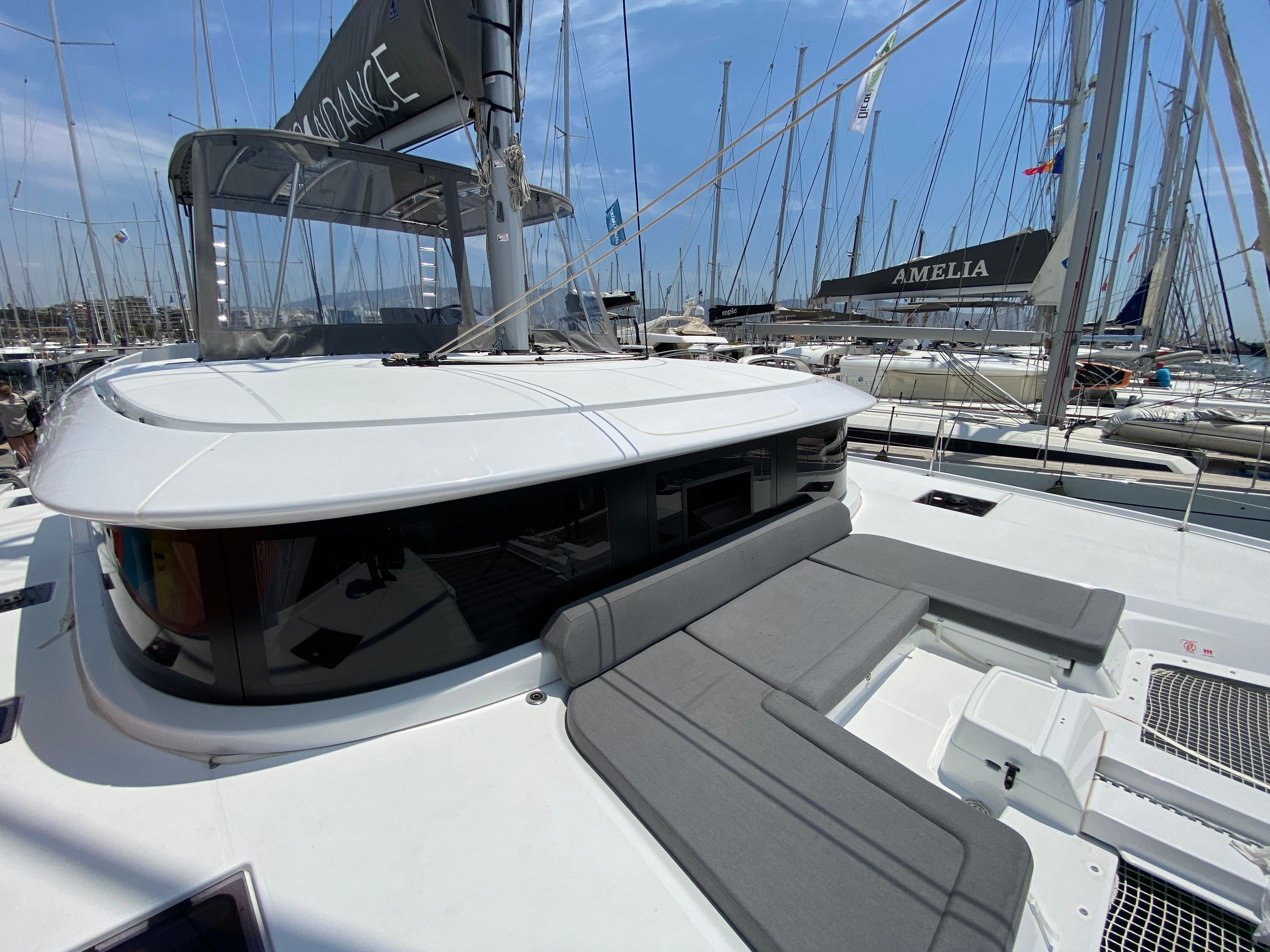 Lagoon 46 | Moondance