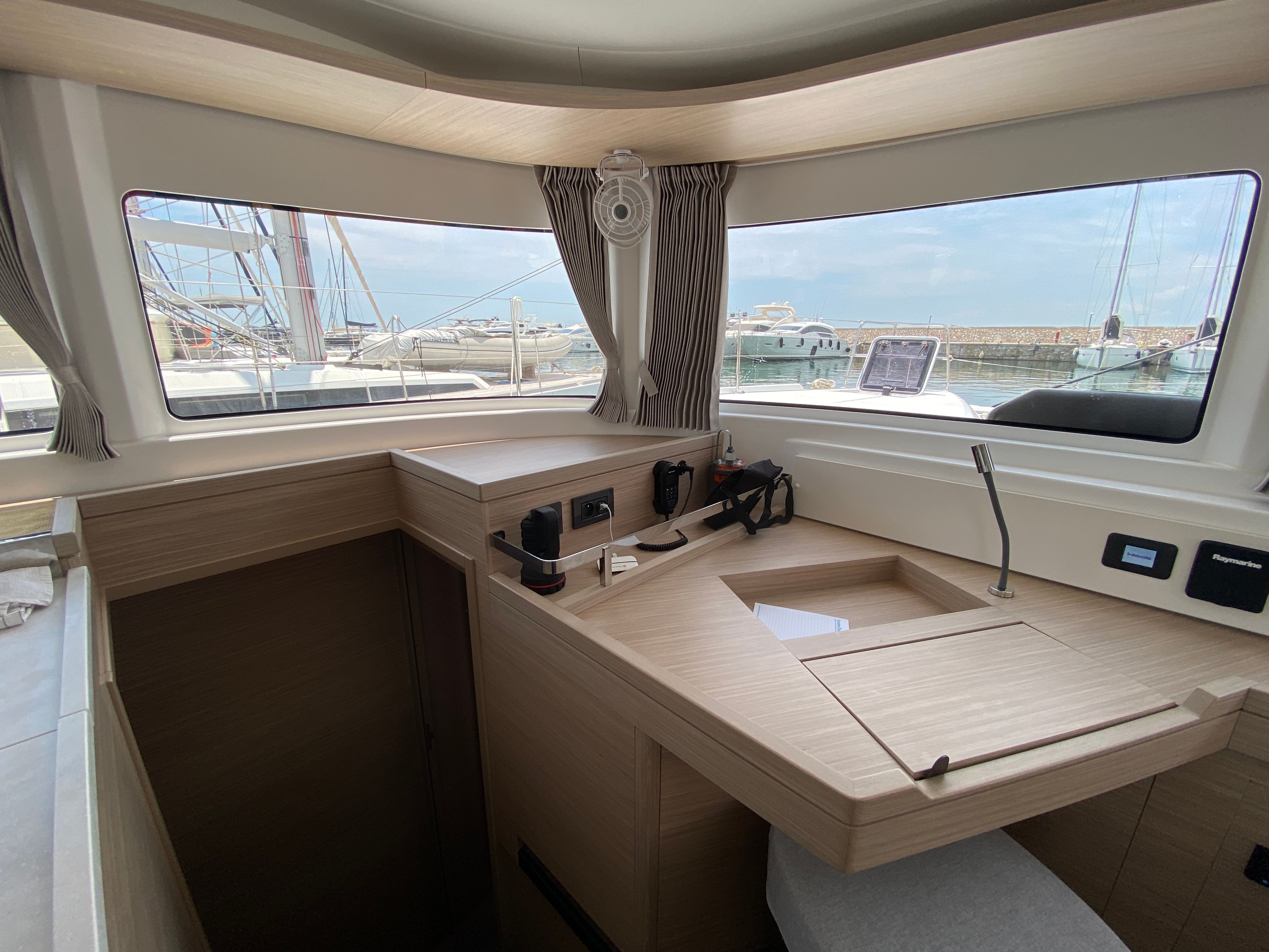 Lagoon 46 | Moondance