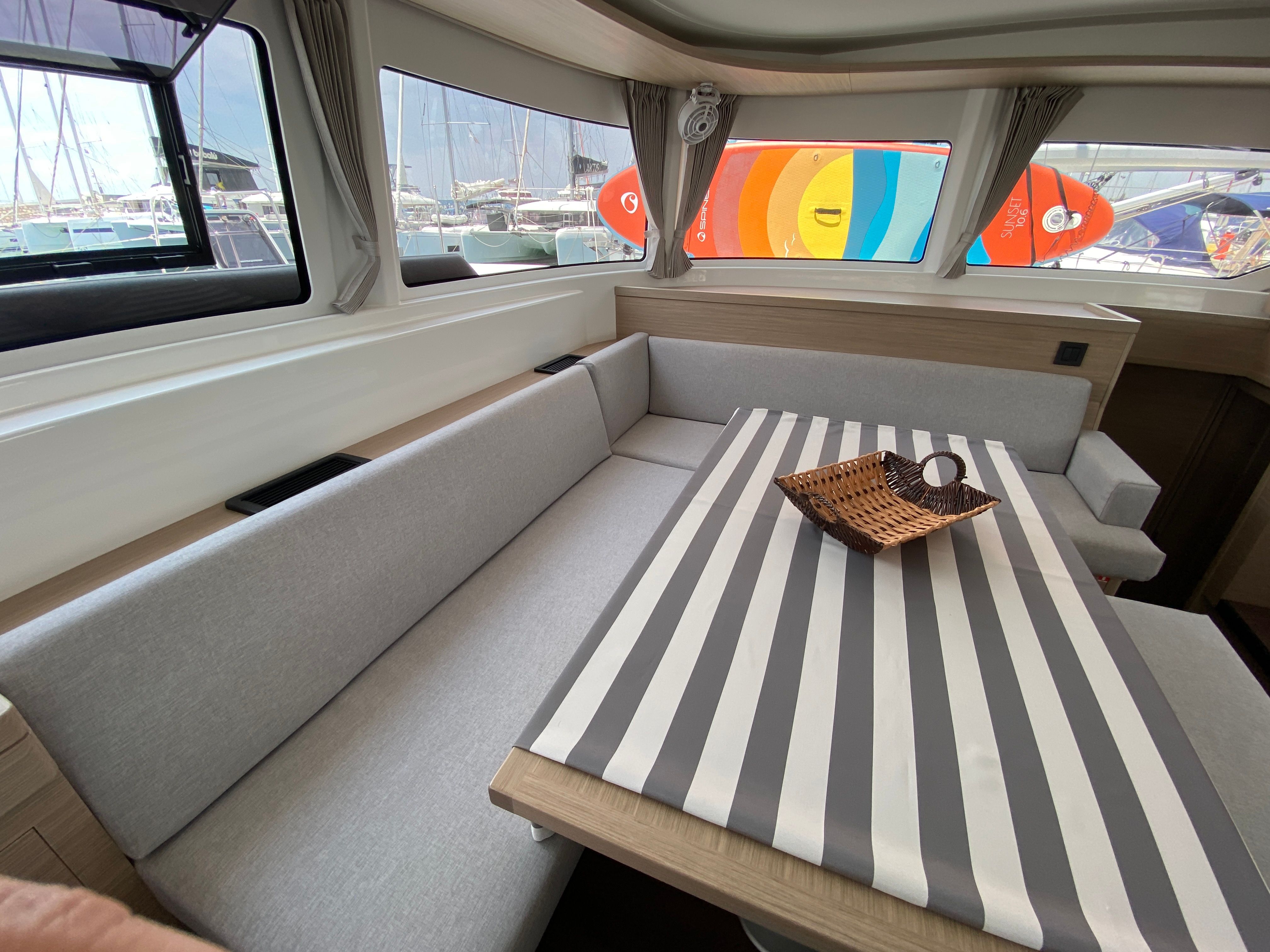 Lagoon 46 | Moondance