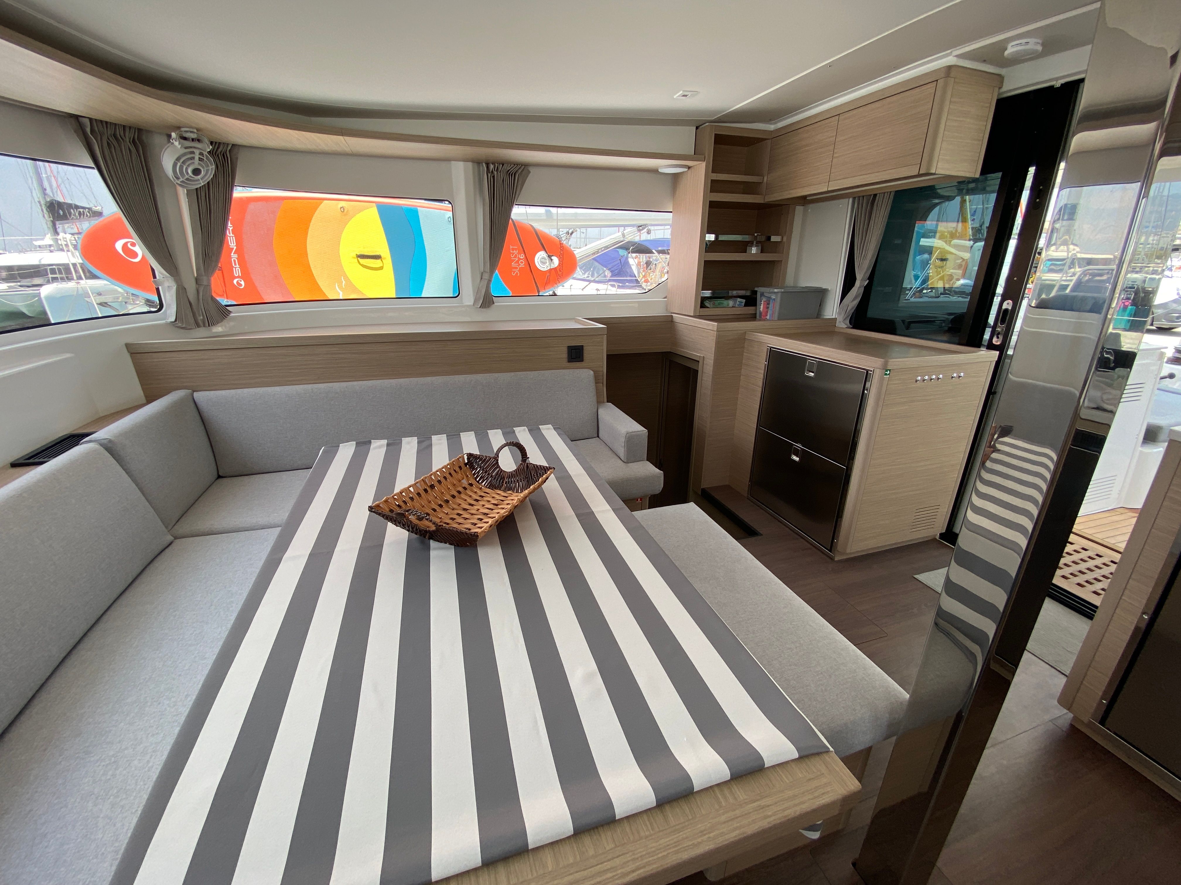 Lagoon 46 | Moondance