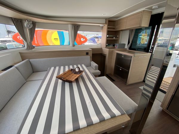 Lagoon 46 | Moondance