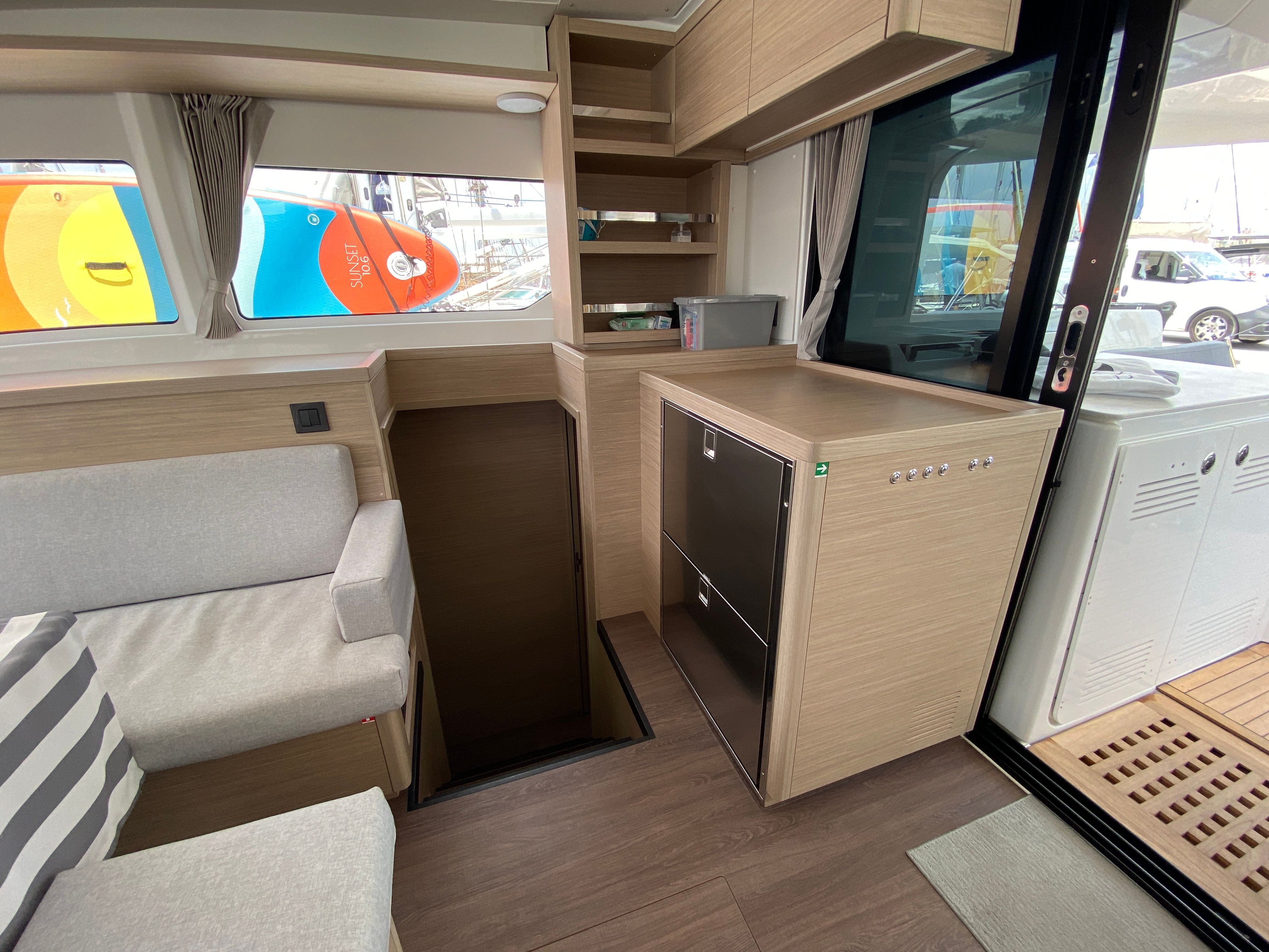 Lagoon 46 | Moondance