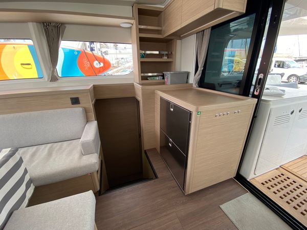 Lagoon 46 | Moondance