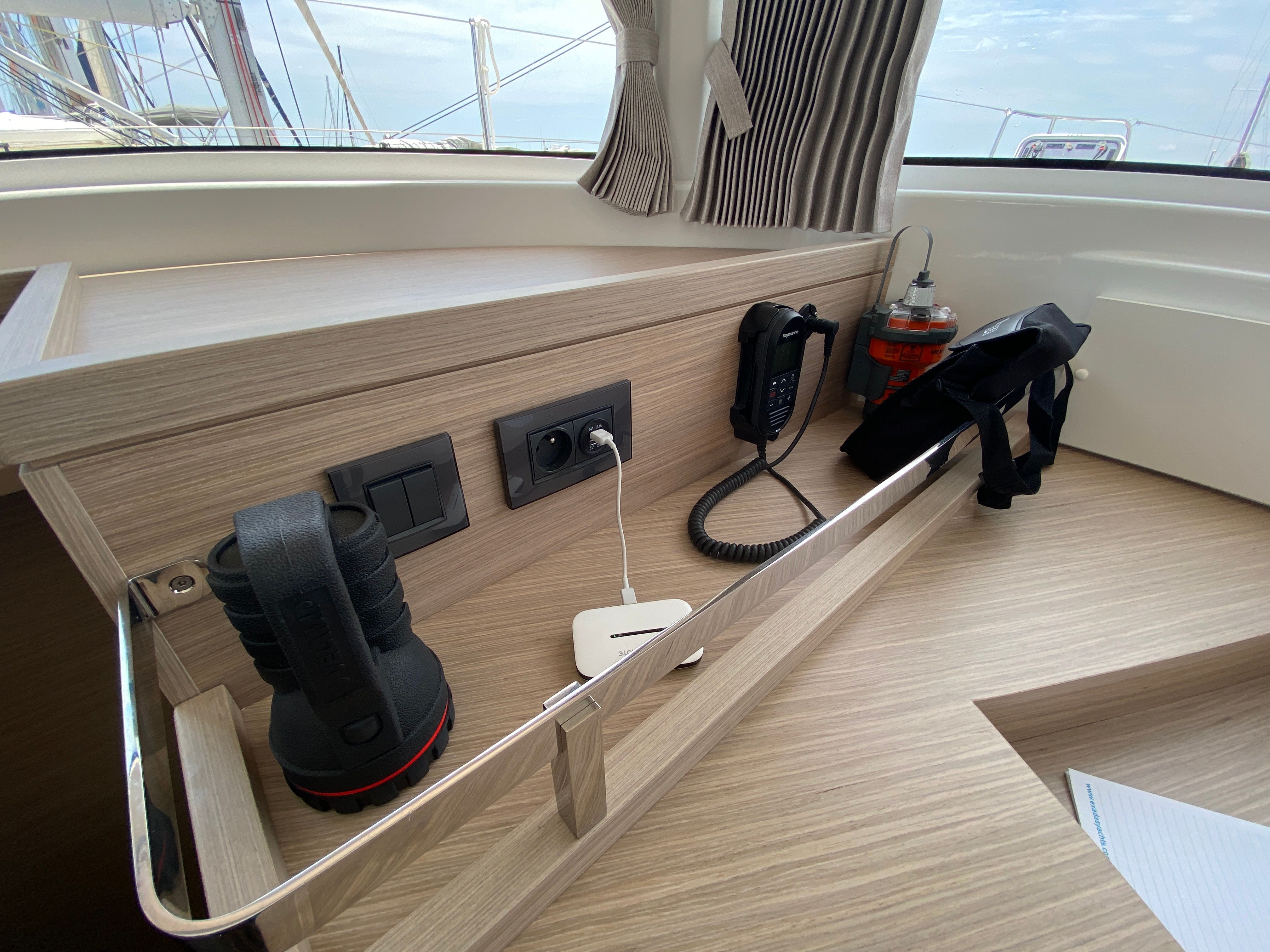 Lagoon 46 | Moondance