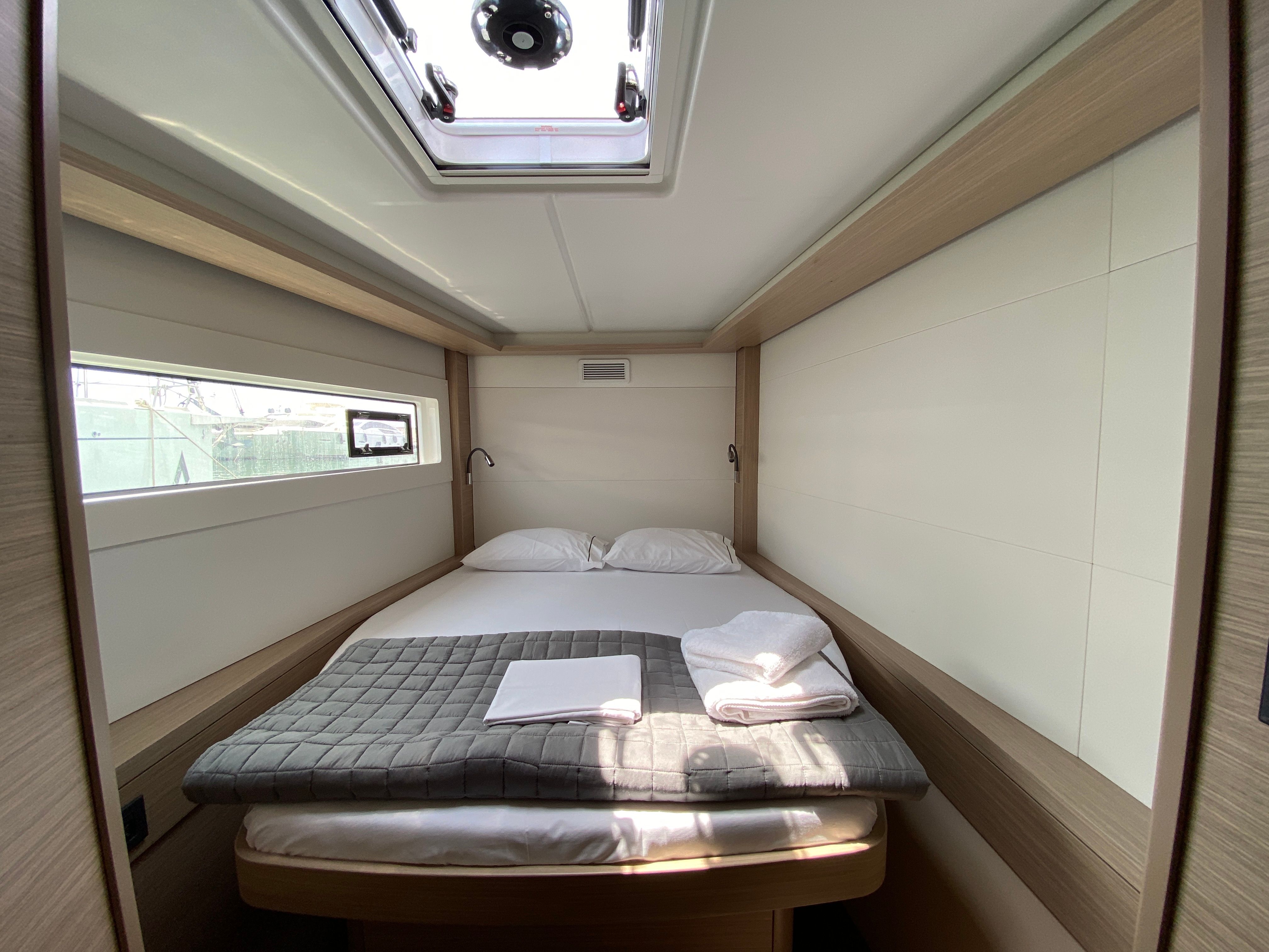 Lagoon 46 | Moondance