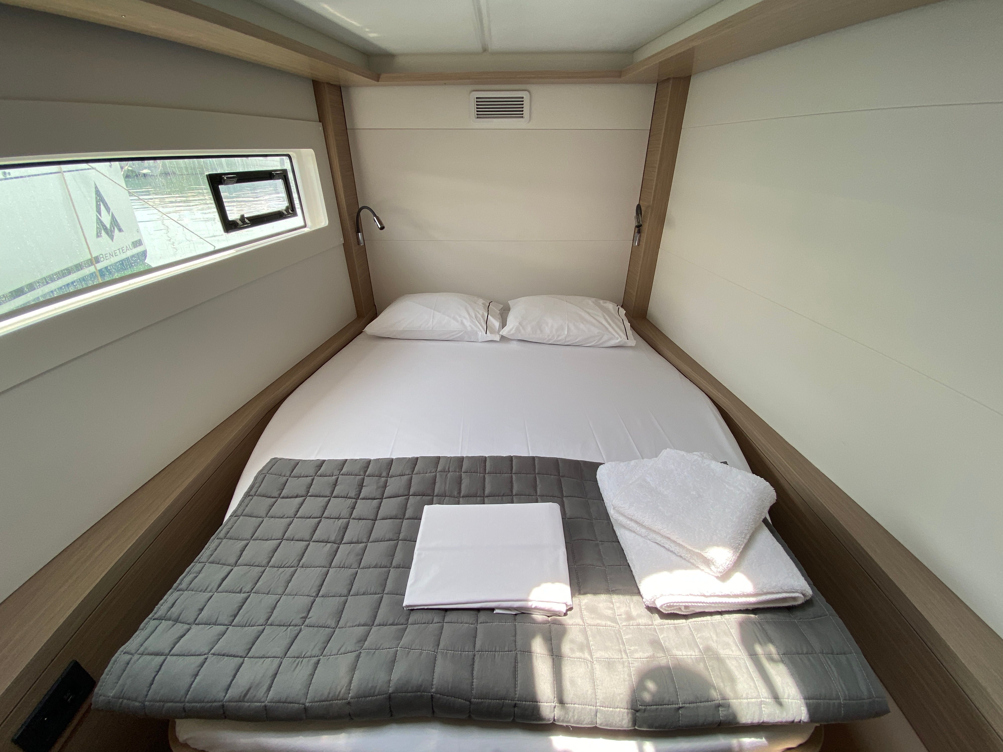 Lagoon 46 | Moondance