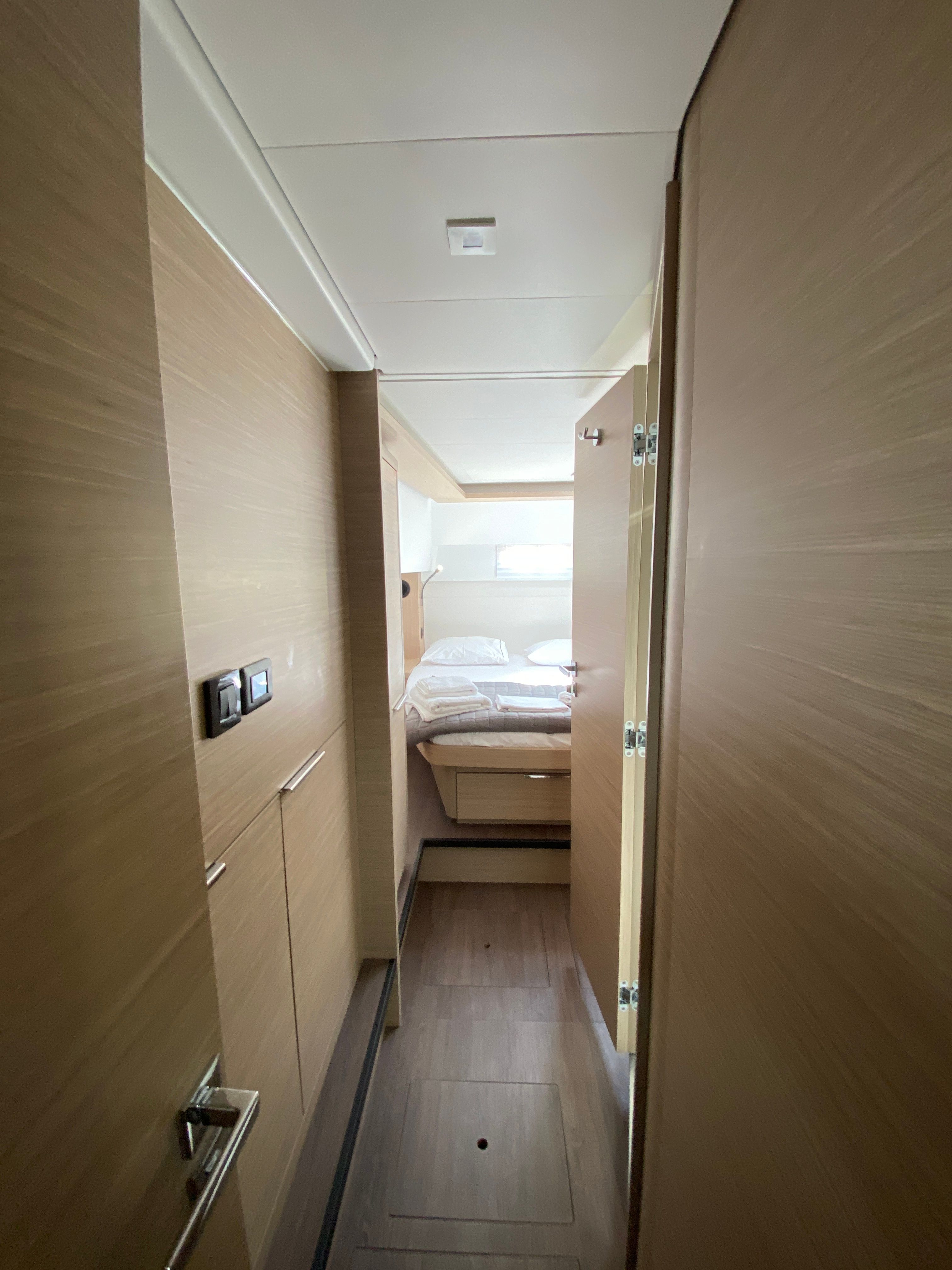 Lagoon 46 | Moondance