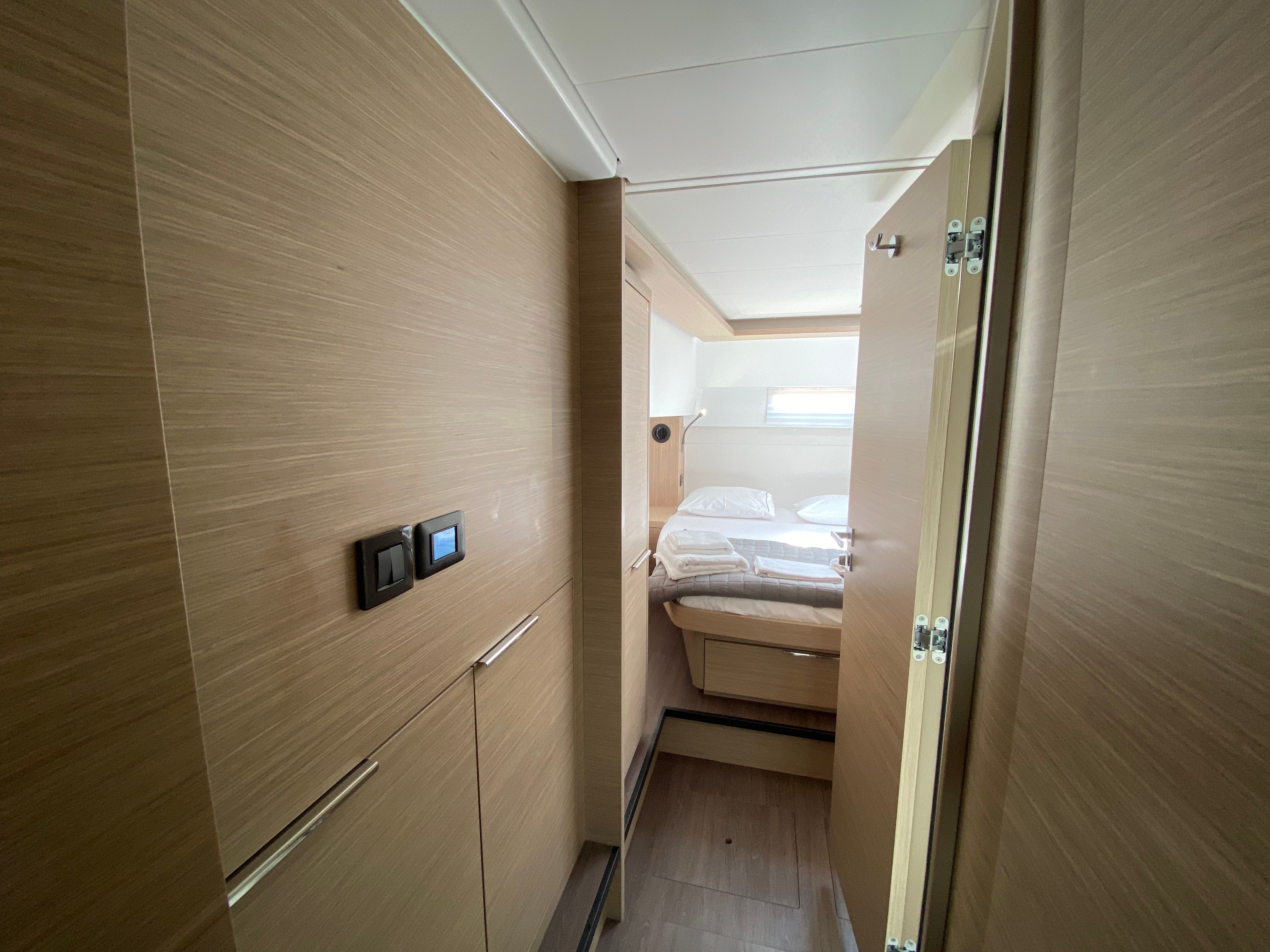 Lagoon 46 | Moondance