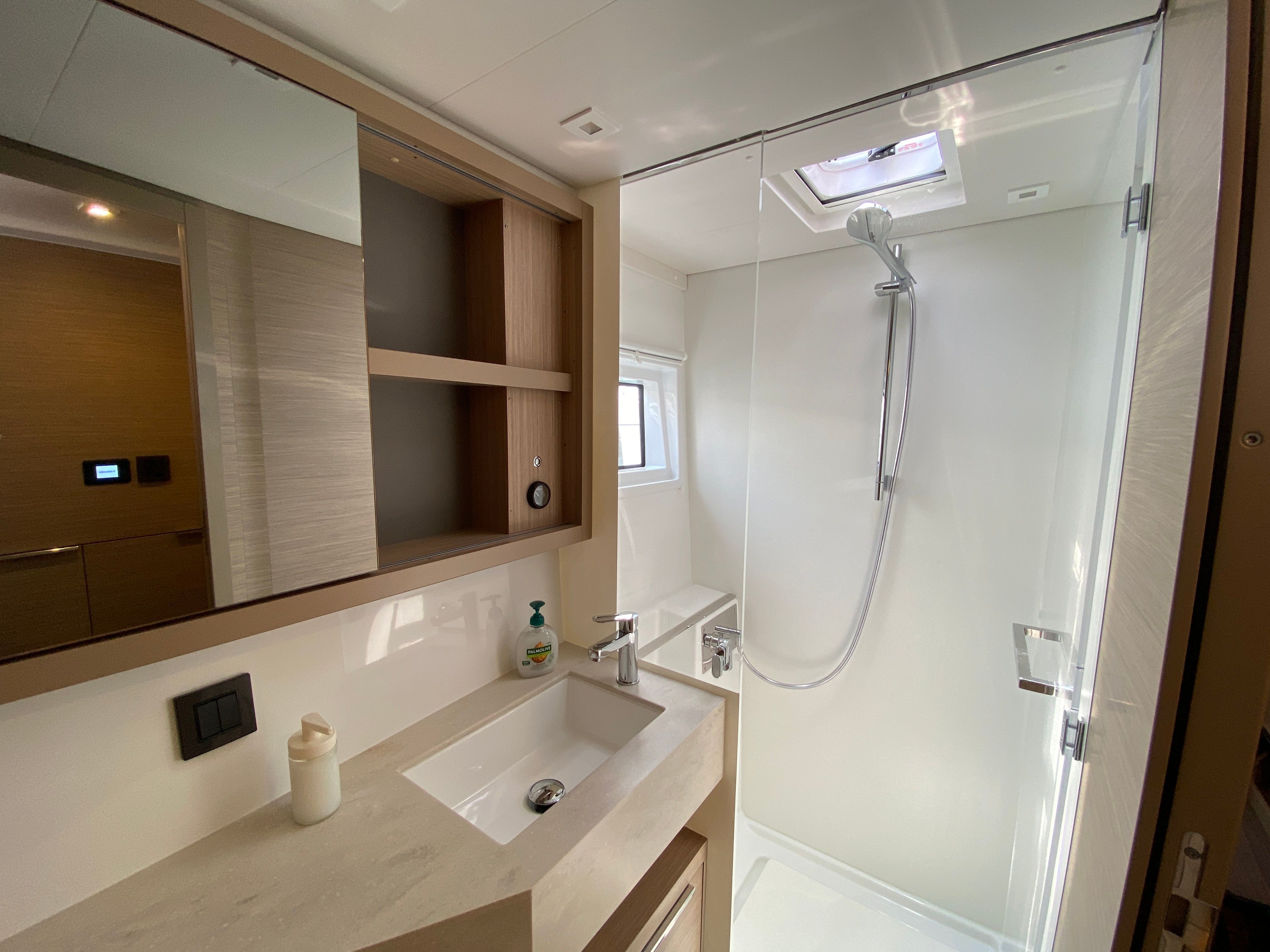 Lagoon 46 | Moondance