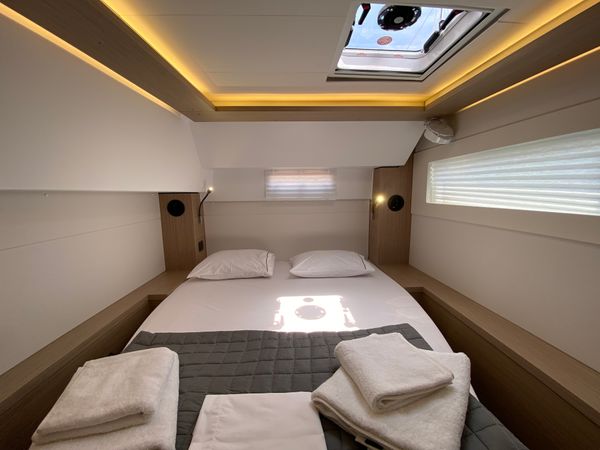 Lagoon 46 | Moondance