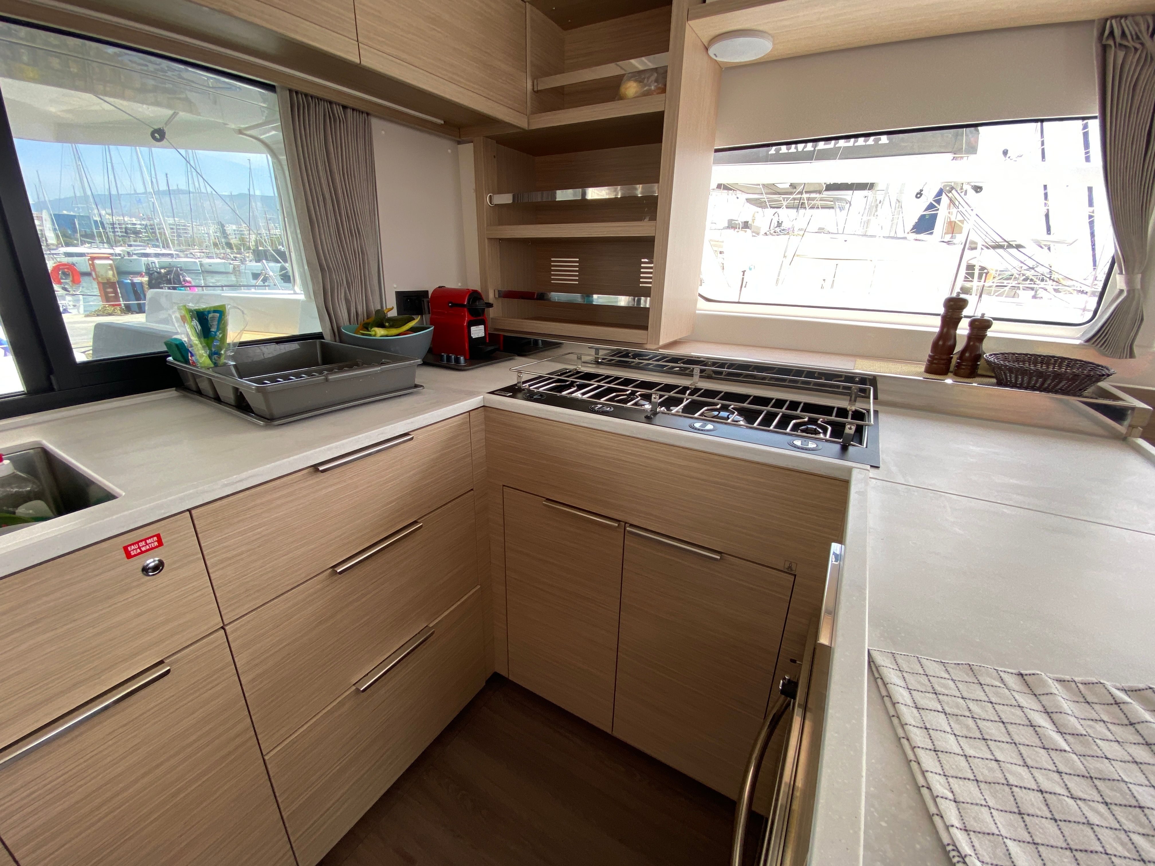 Lagoon 46 | Moondance