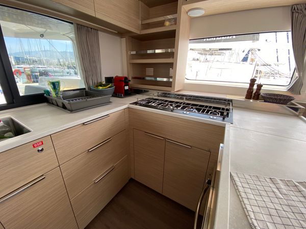 Lagoon 46 | Moondance