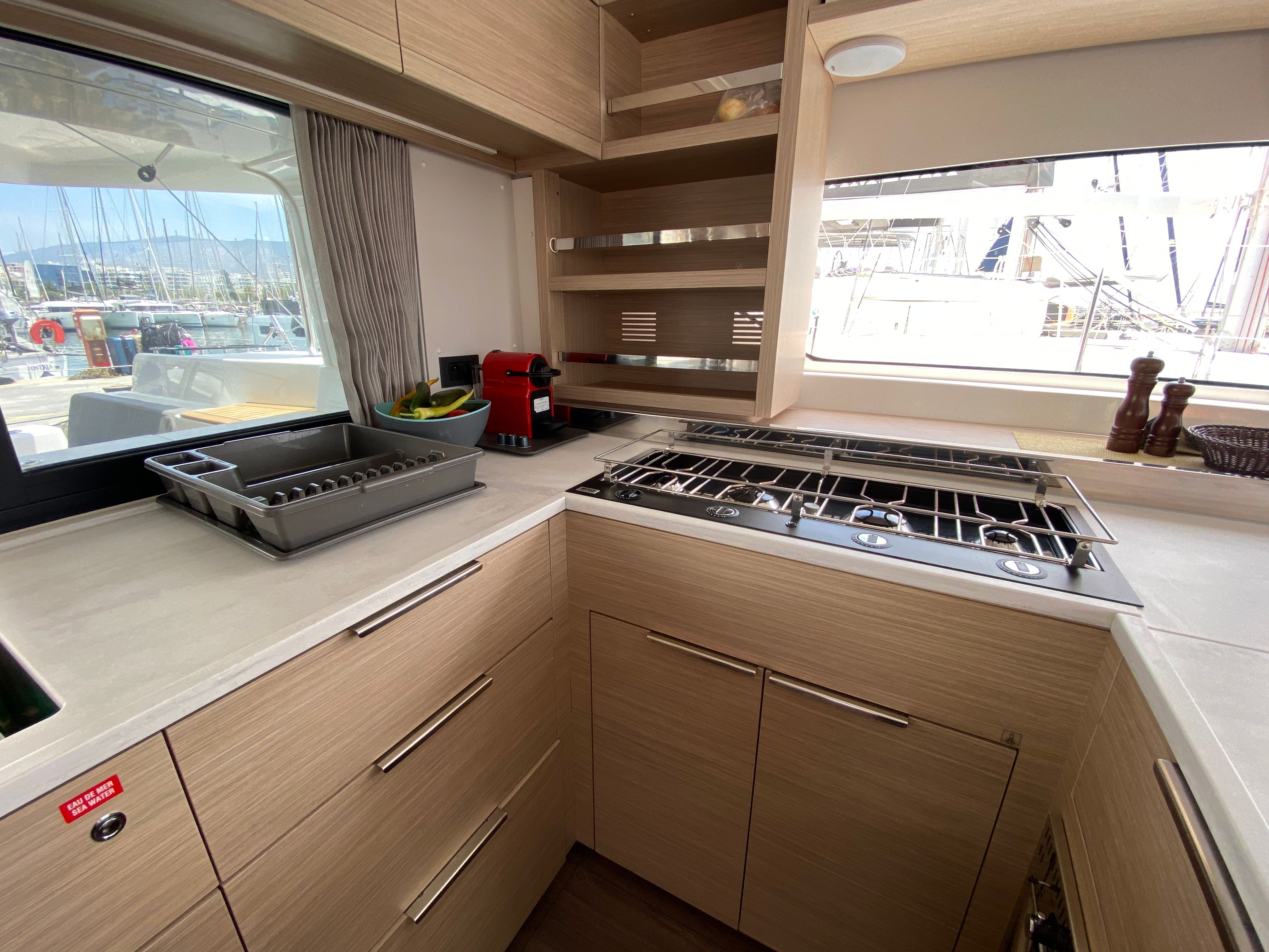 Lagoon 46 | Moondance