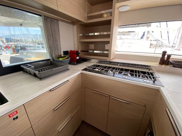 Lagoon 46 | Moondance