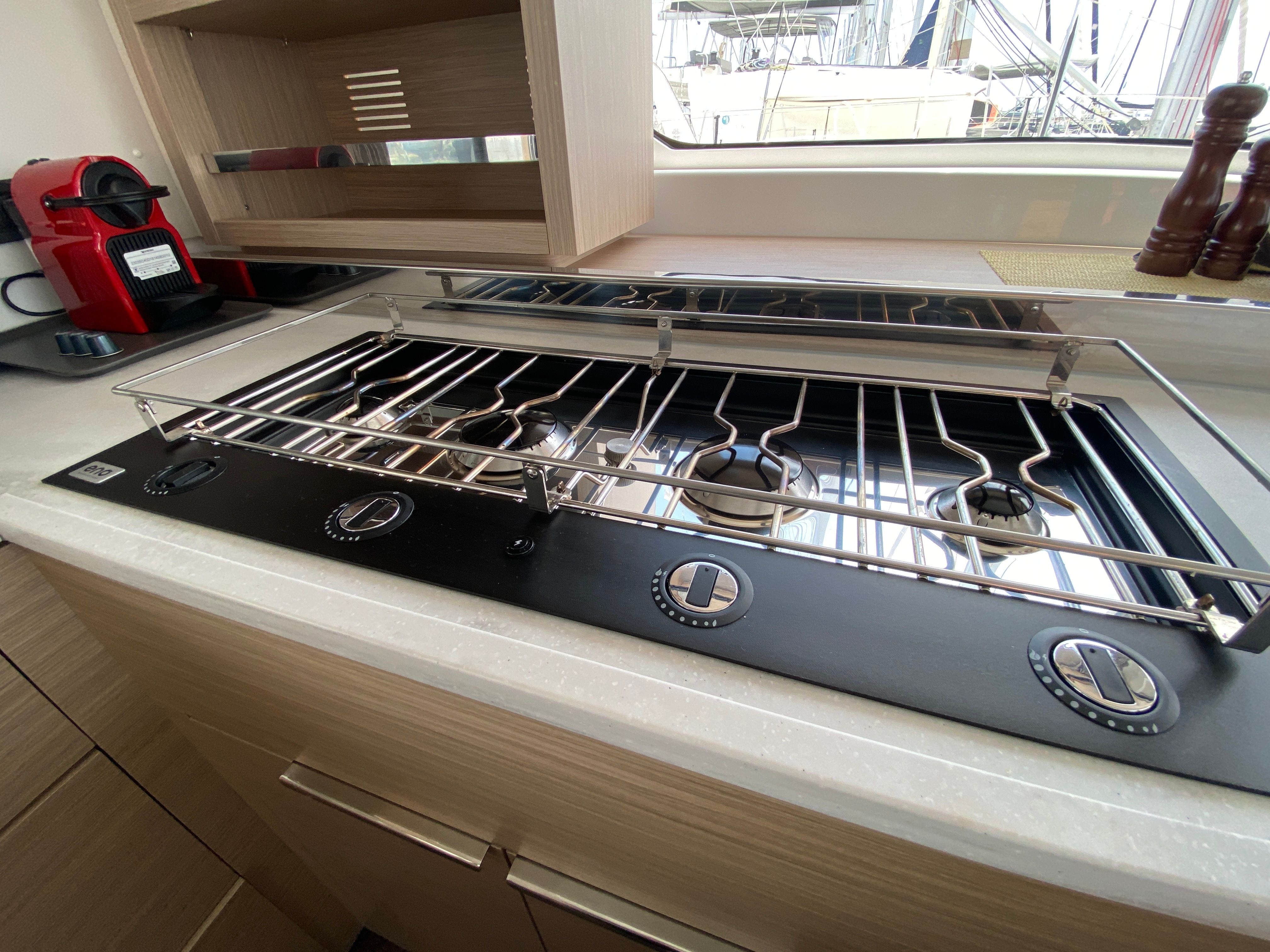 Lagoon 46 | Moondance