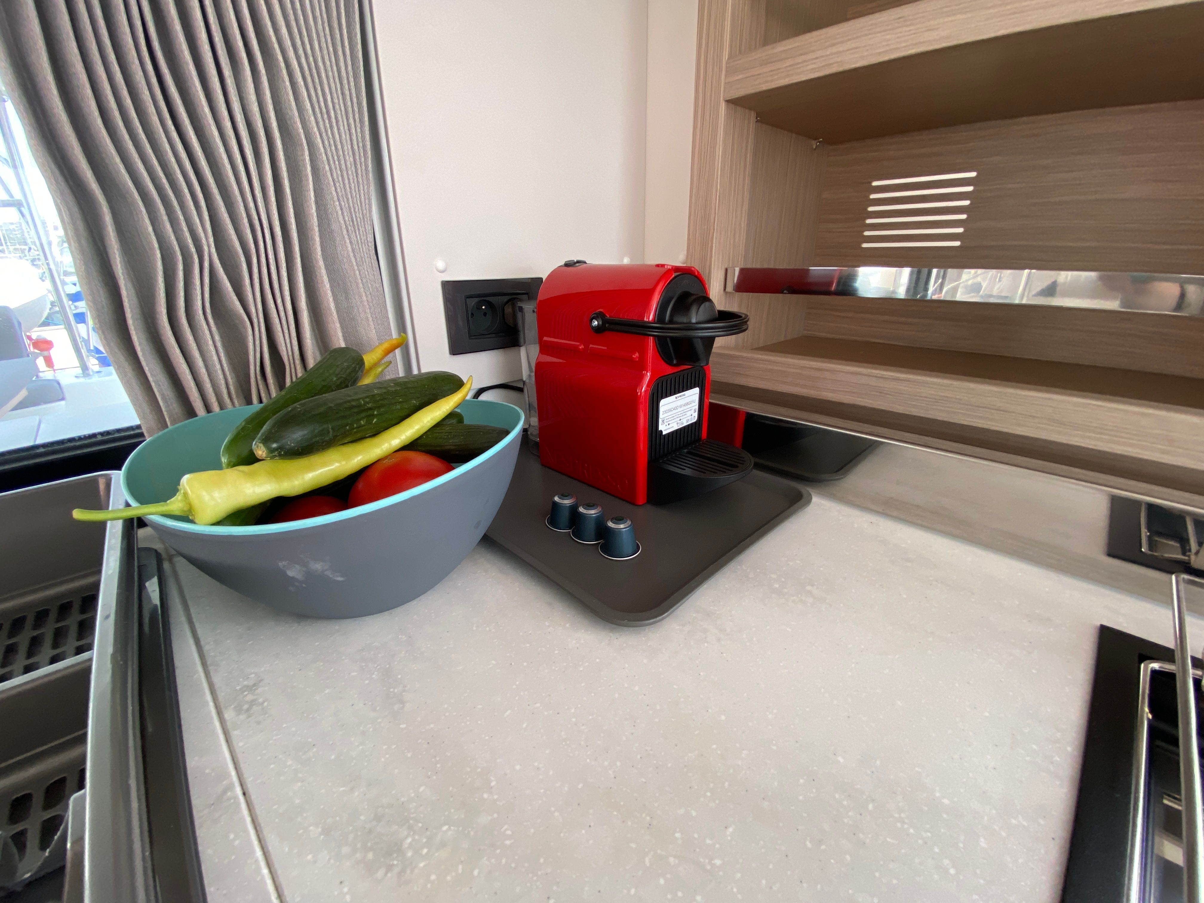 Lagoon 46 | Moondance