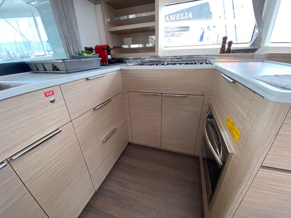 Lagoon 46 | Moondance