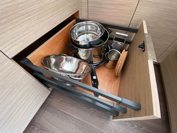 Lagoon 46 | Moondance