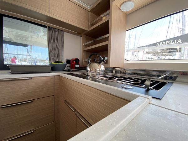 Lagoon 46 | Moondance