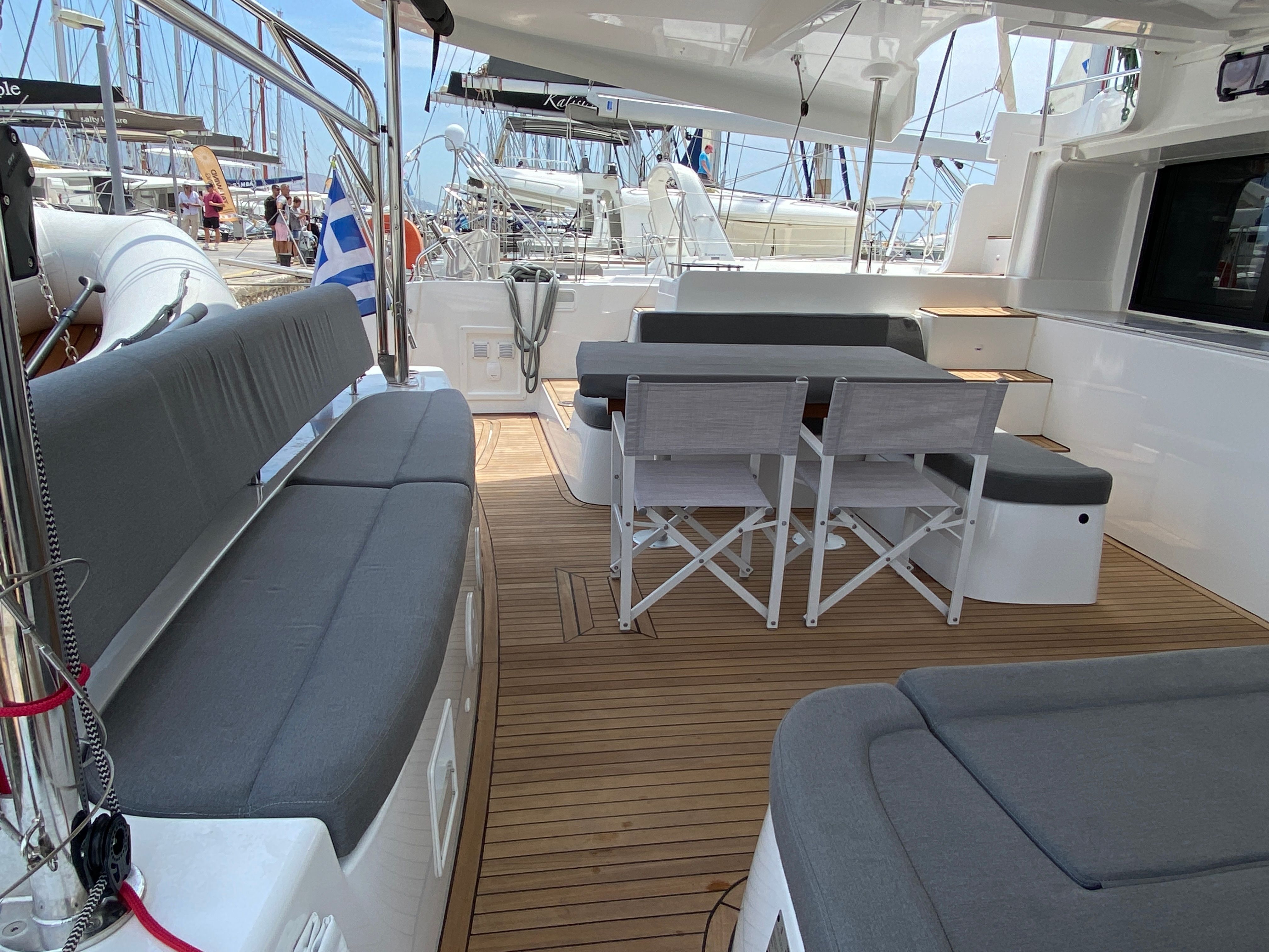 Lagoon 46 | Moondance