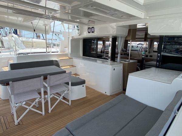 Lagoon 46 | Moondance