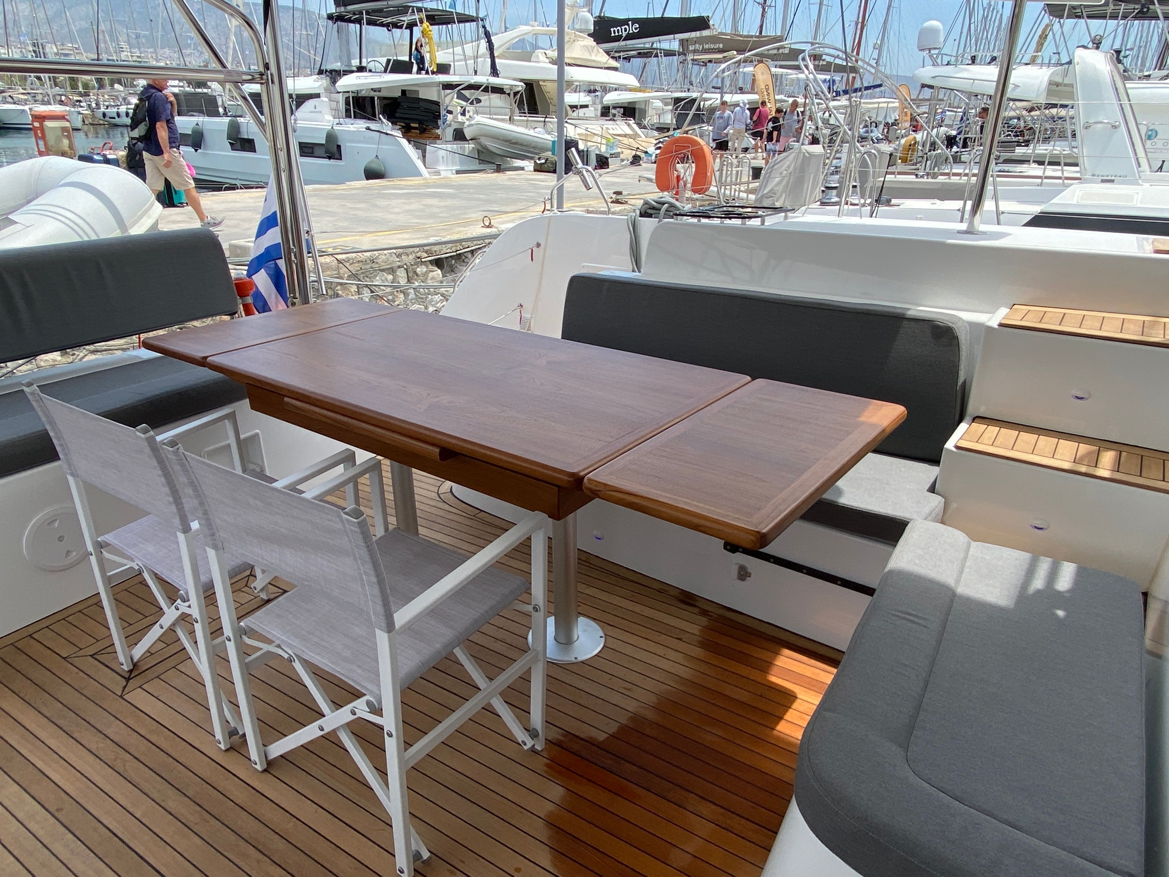 Lagoon 46 | Moondance