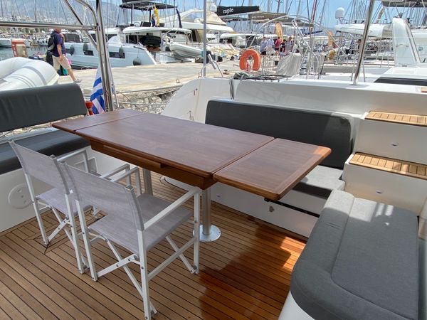 Lagoon 46 | Moondance