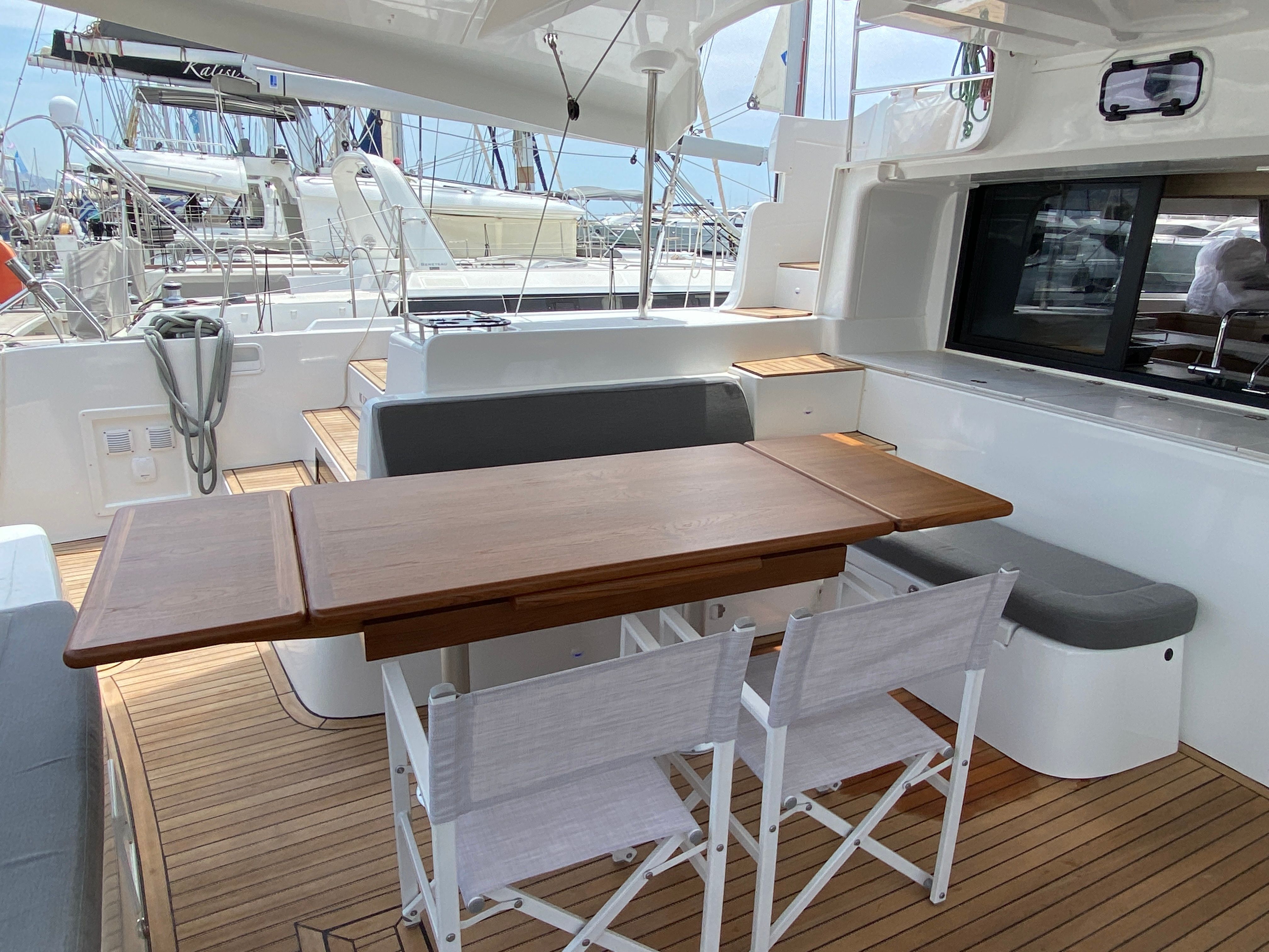 Lagoon 46 | Moondance