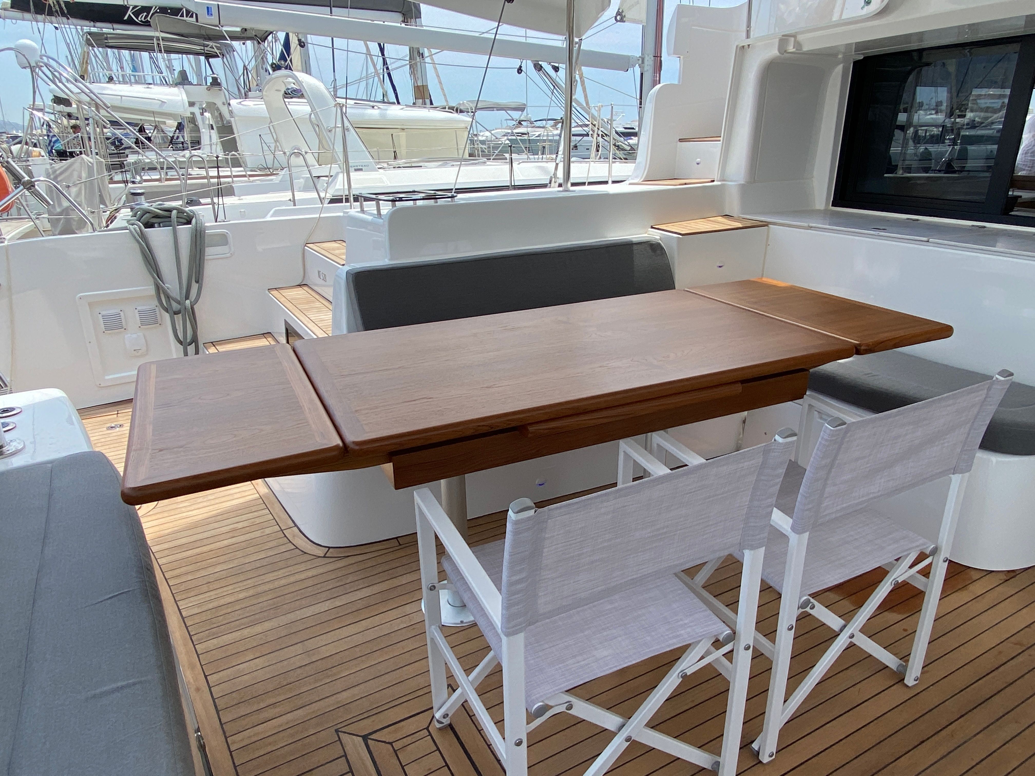 Lagoon 46 | Moondance