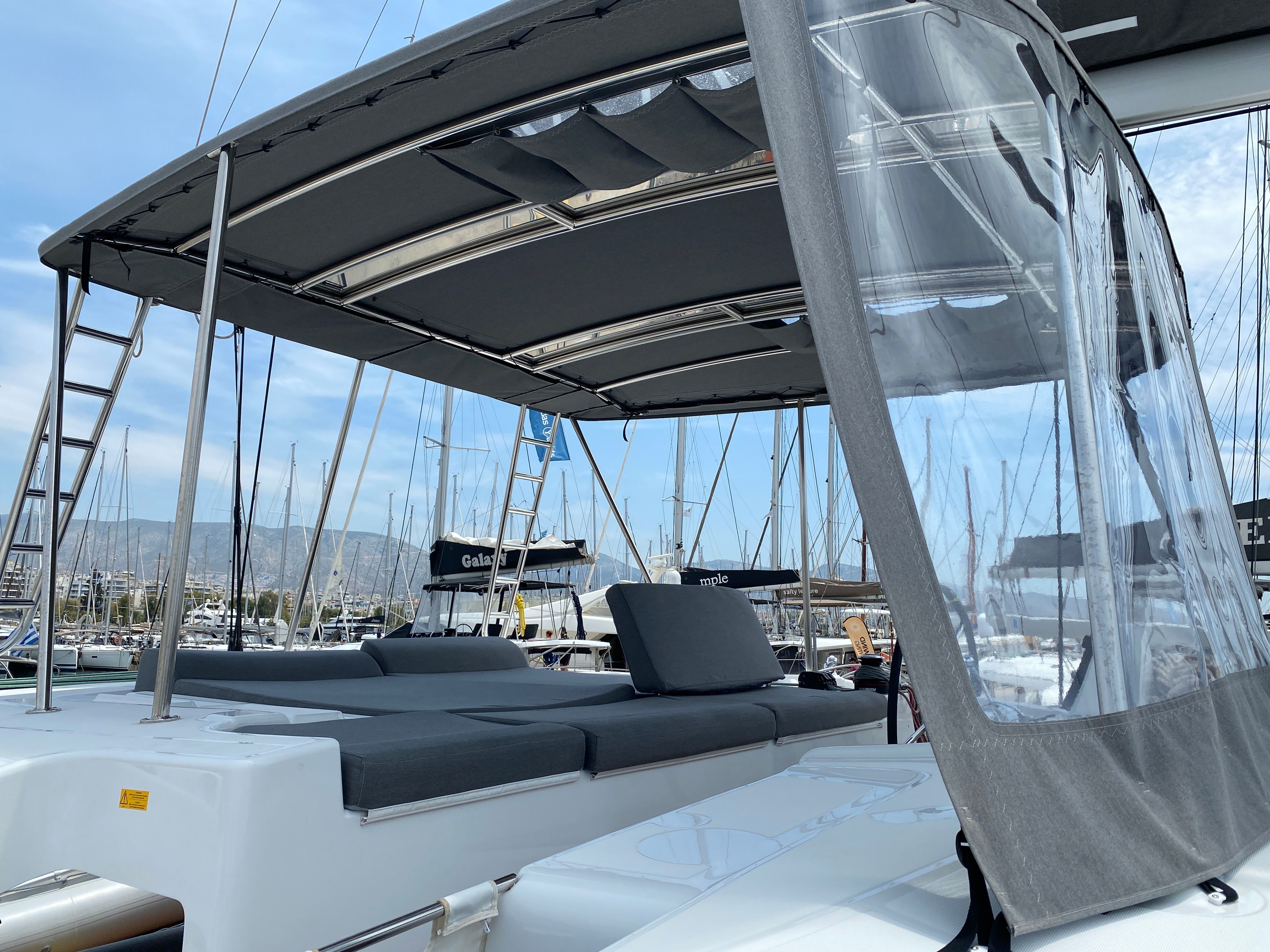 Lagoon 46 | Moondance