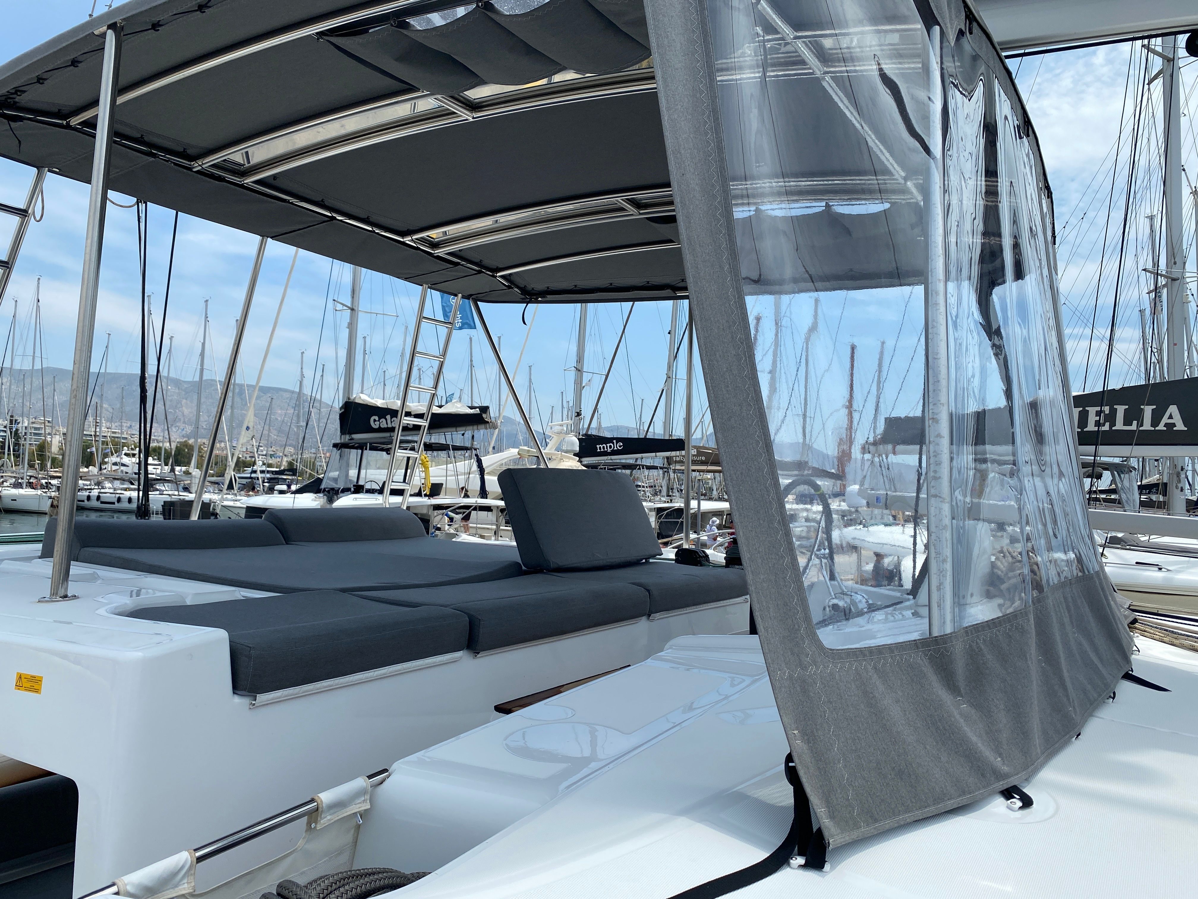 Lagoon 46 | Moondance