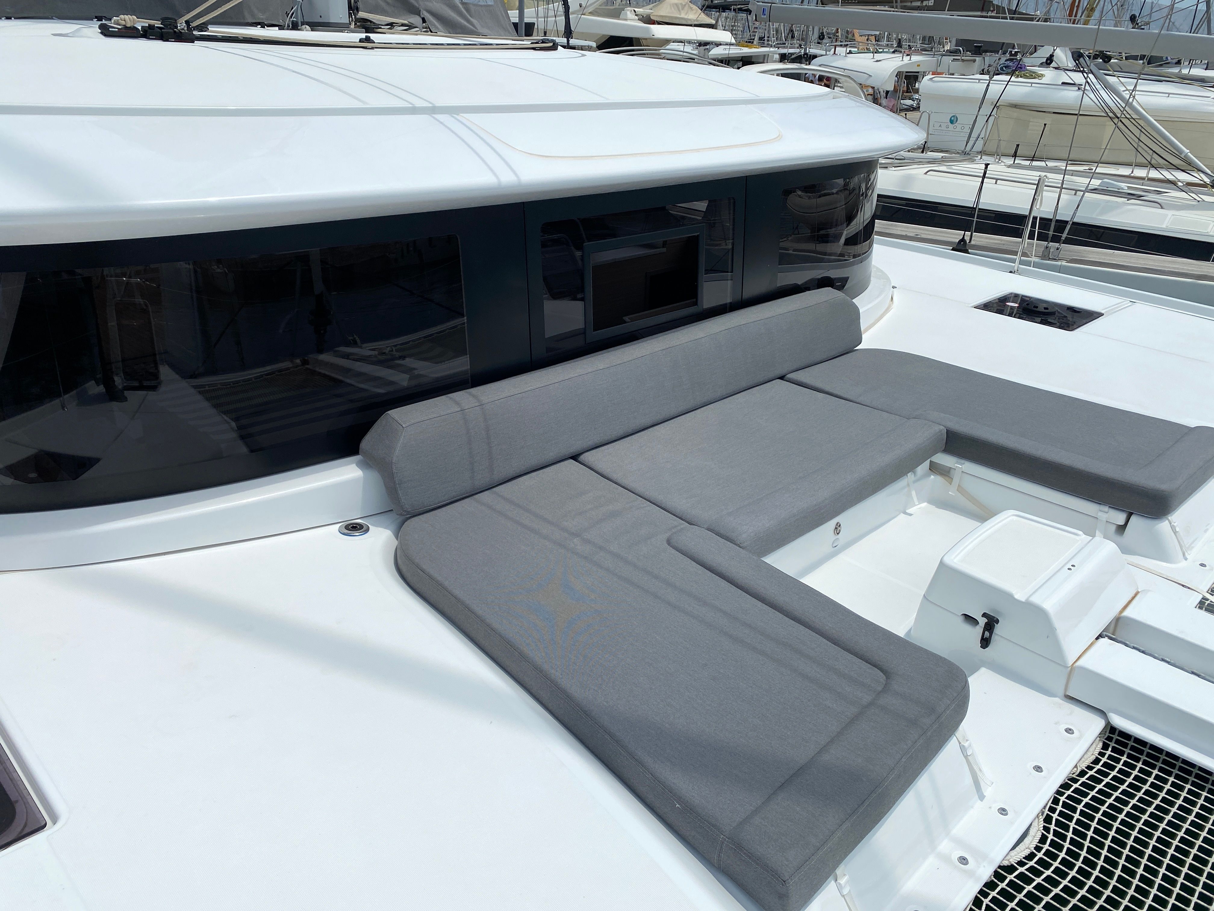 Lagoon 46 | Moondance