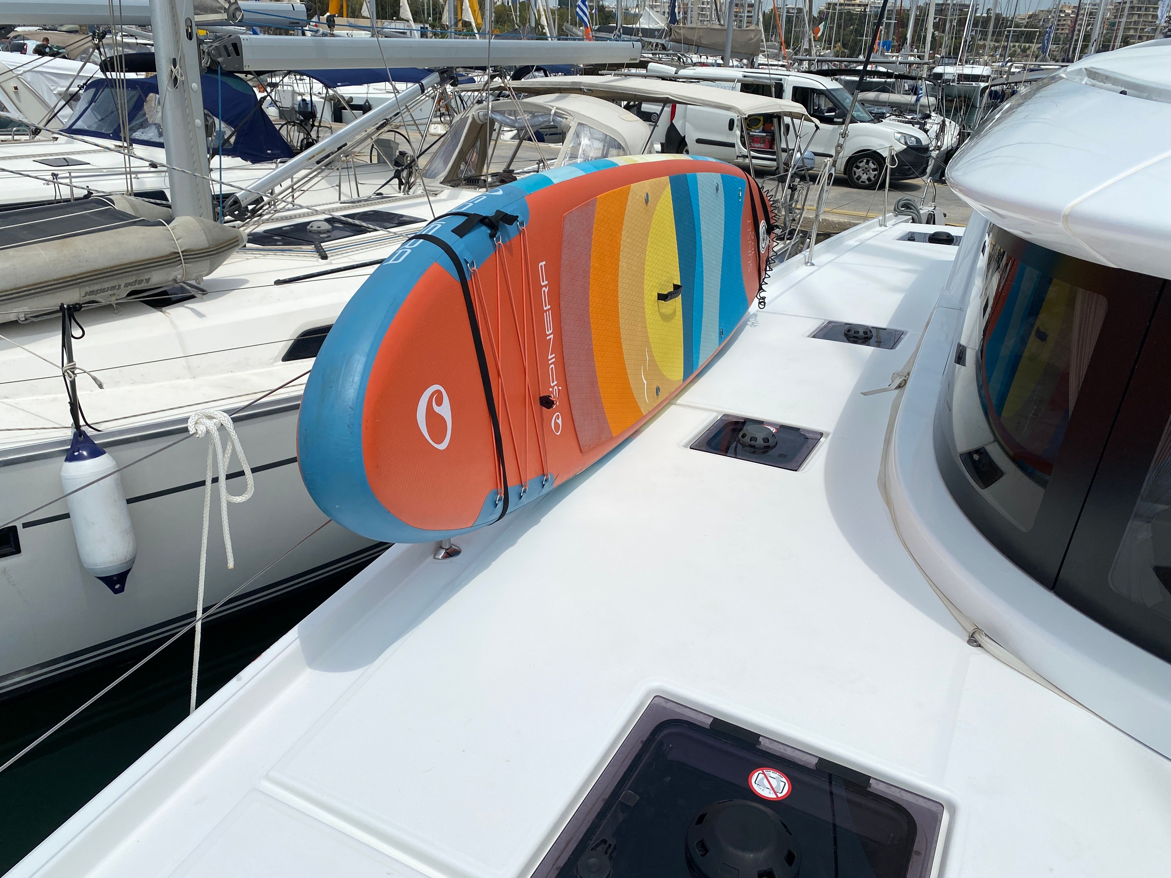 Lagoon 46 | Moondance