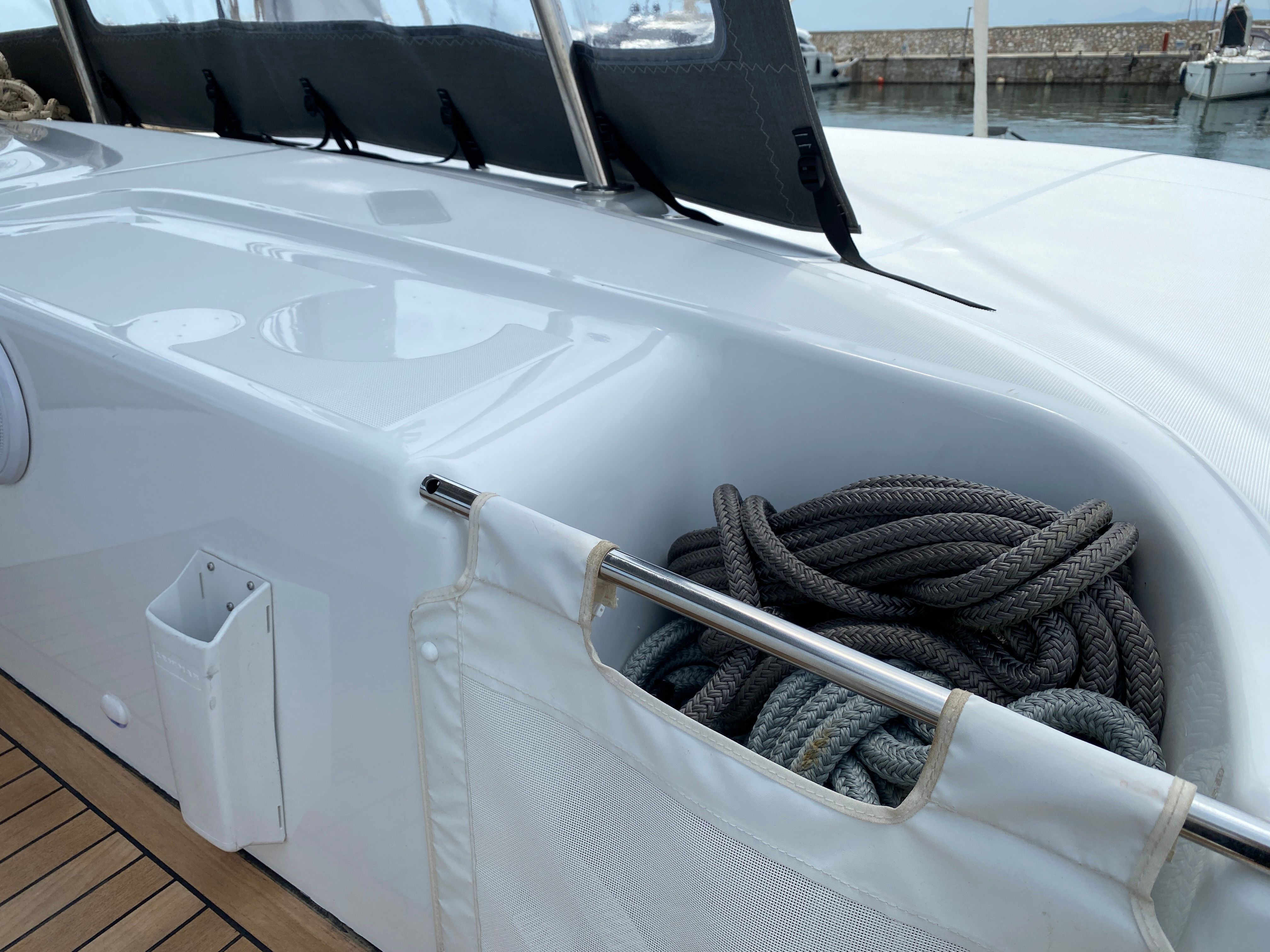 Lagoon 46 | Moondance