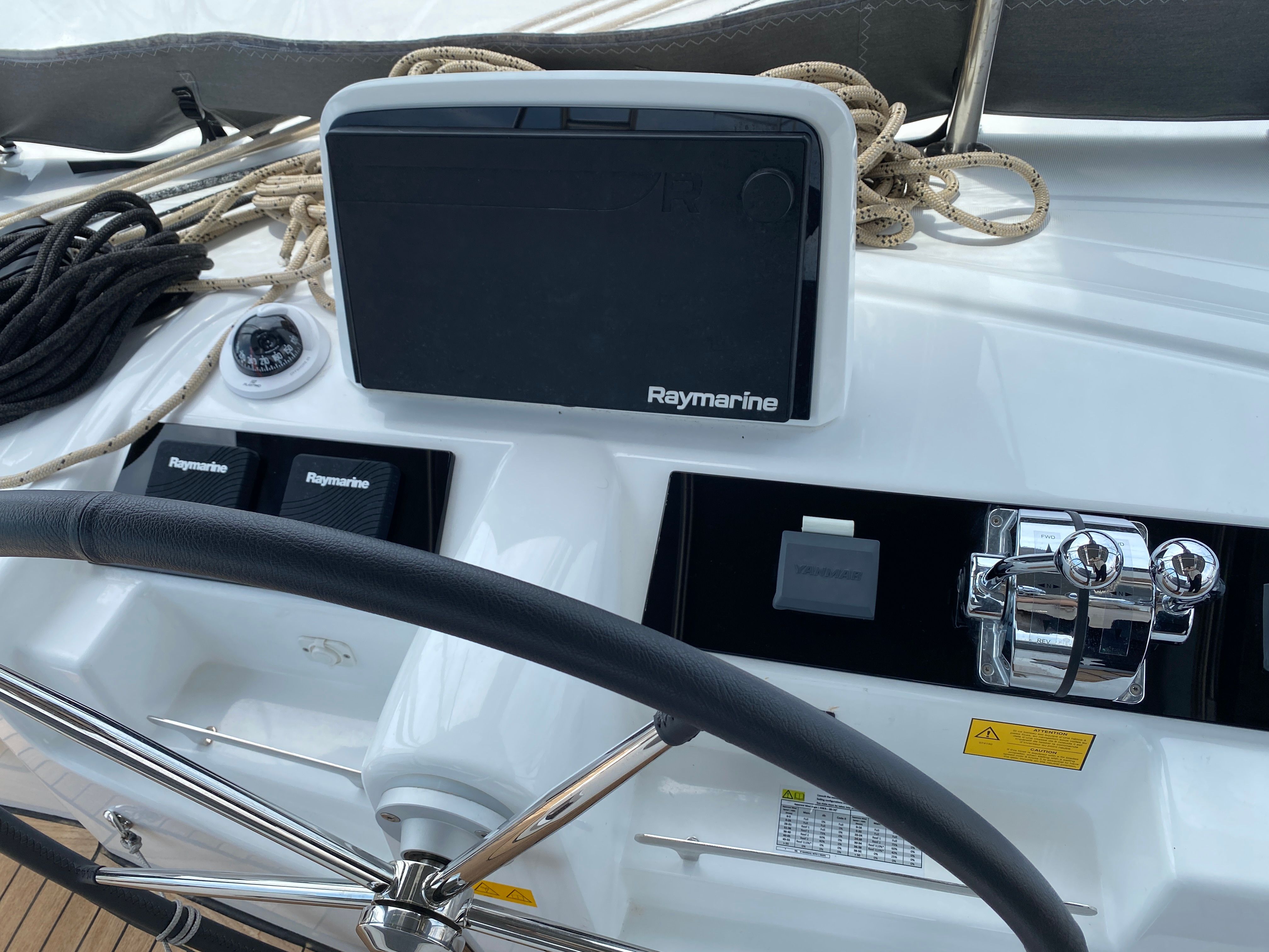 Lagoon 46 | Moondance