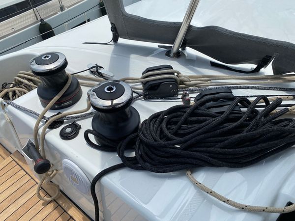 Lagoon 46 | Moondance