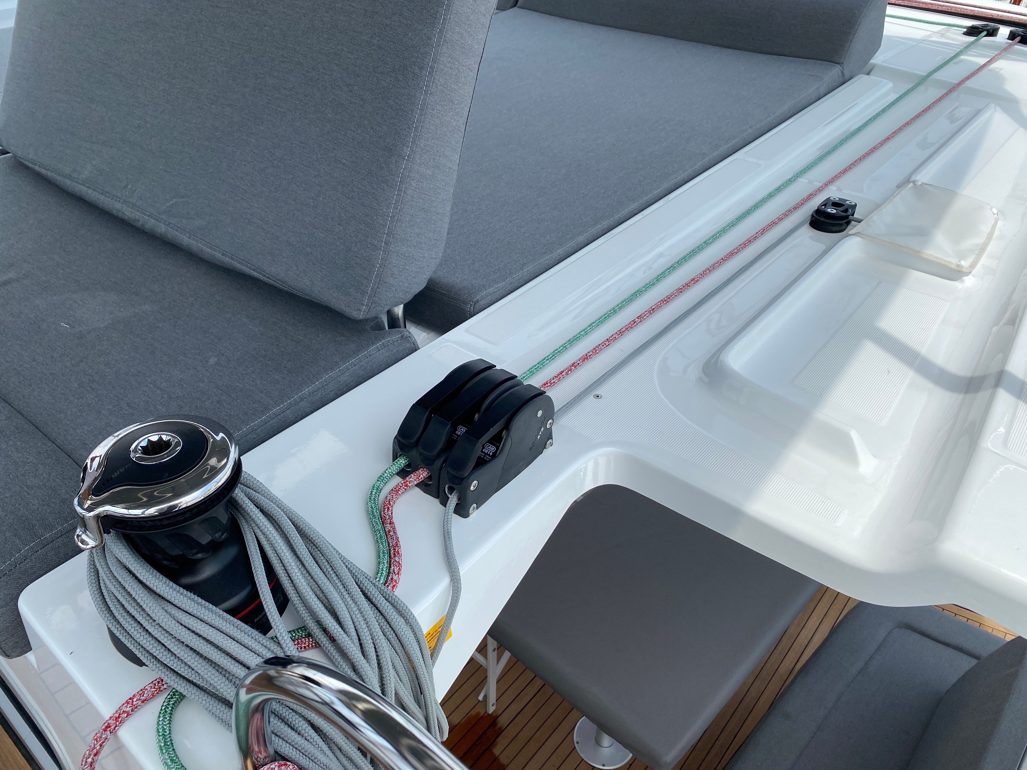 Lagoon 46 | Moondance