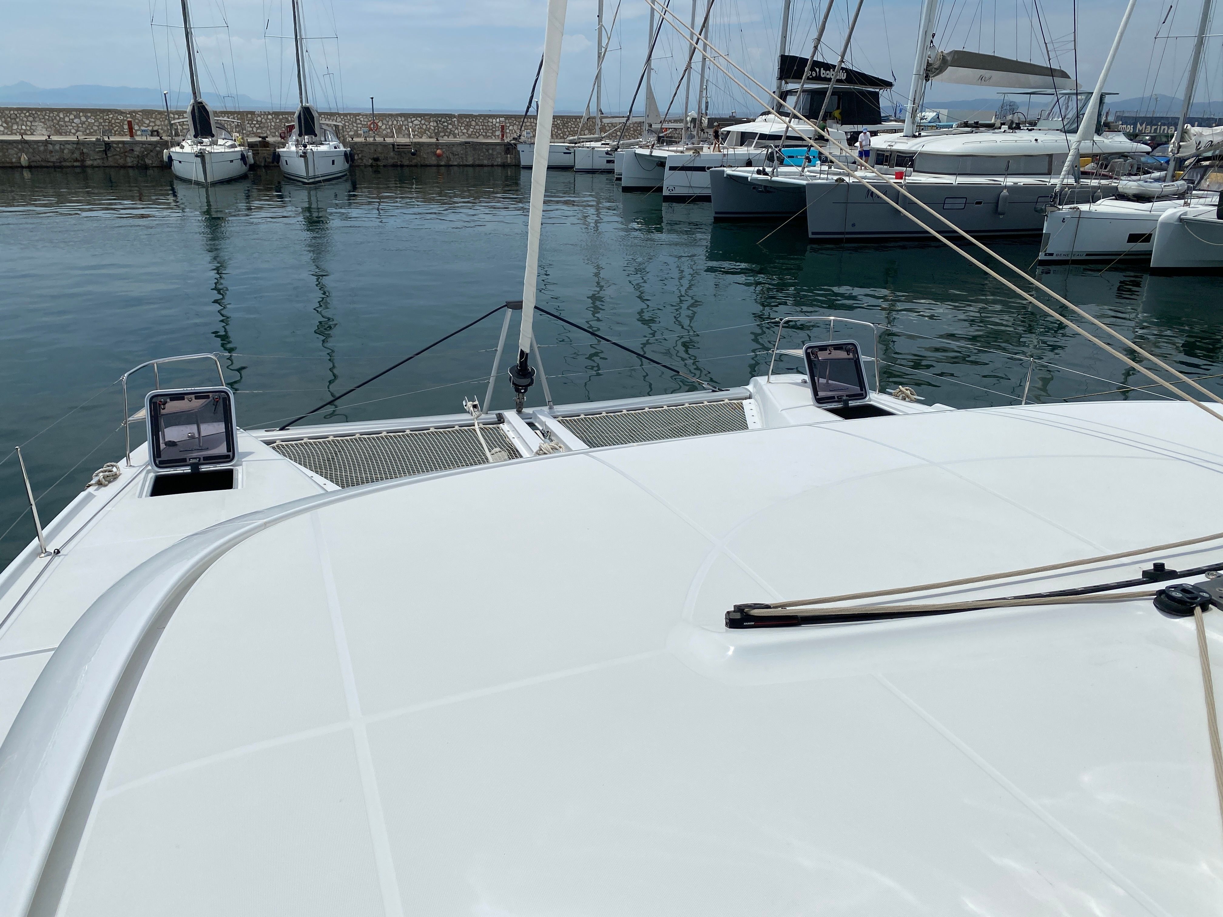 Lagoon 46 | Moondance