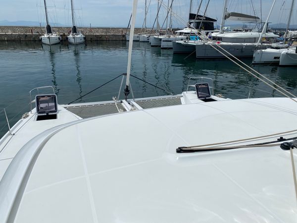 Lagoon 46 | Moondance