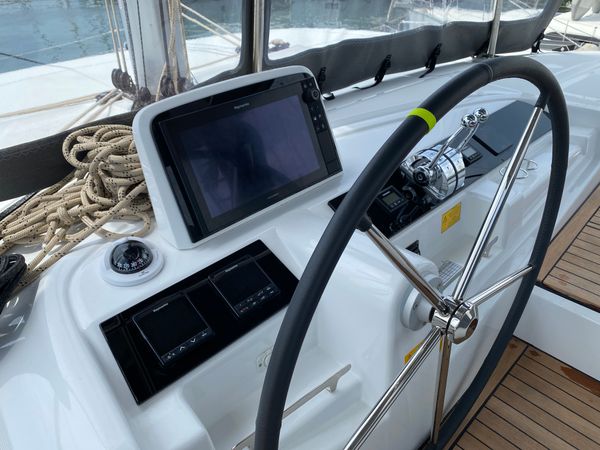 Lagoon 46 | Moondance