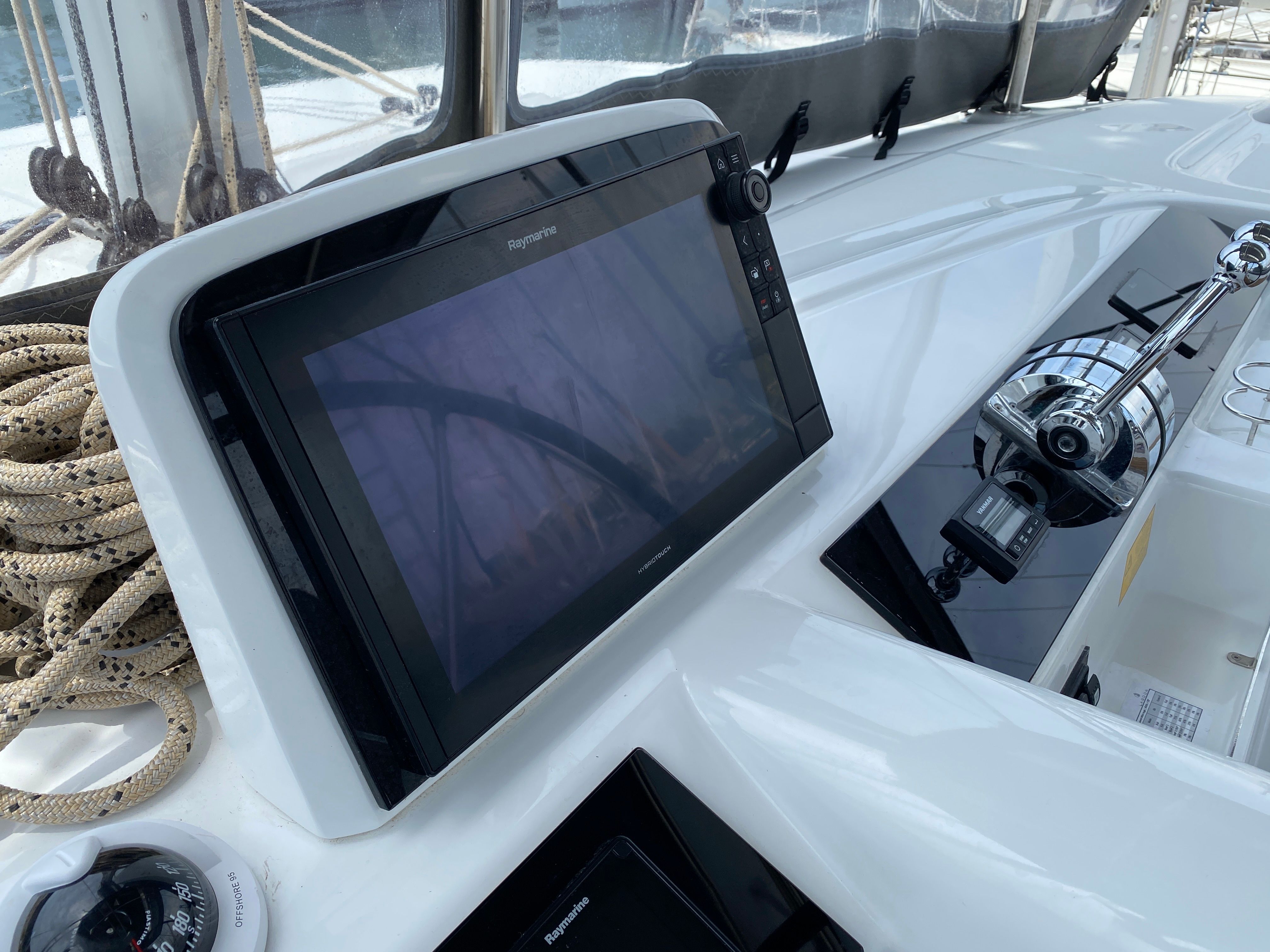 Lagoon 46 | Moondance